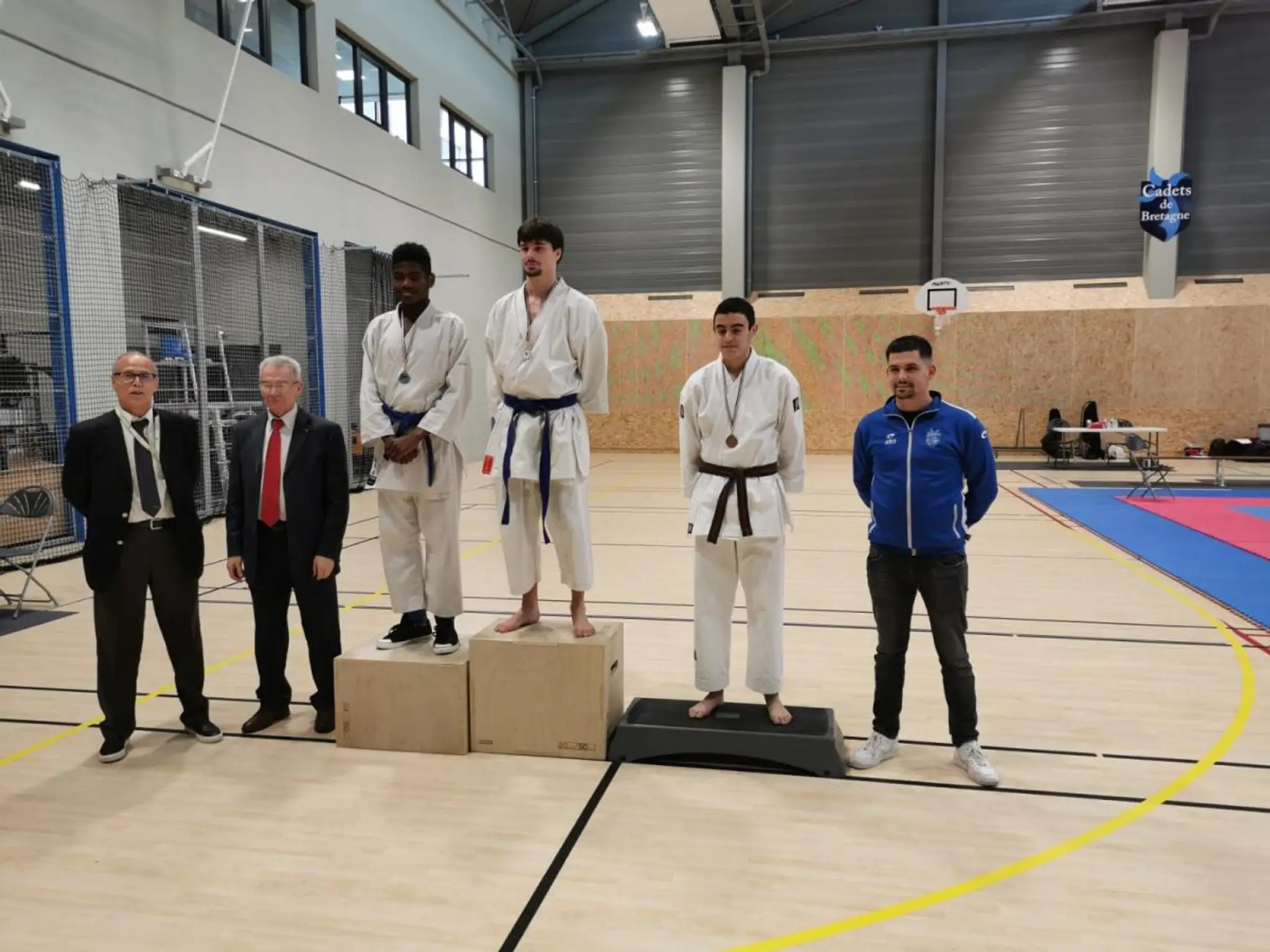 Karate Thorigne Shoshin Ryu