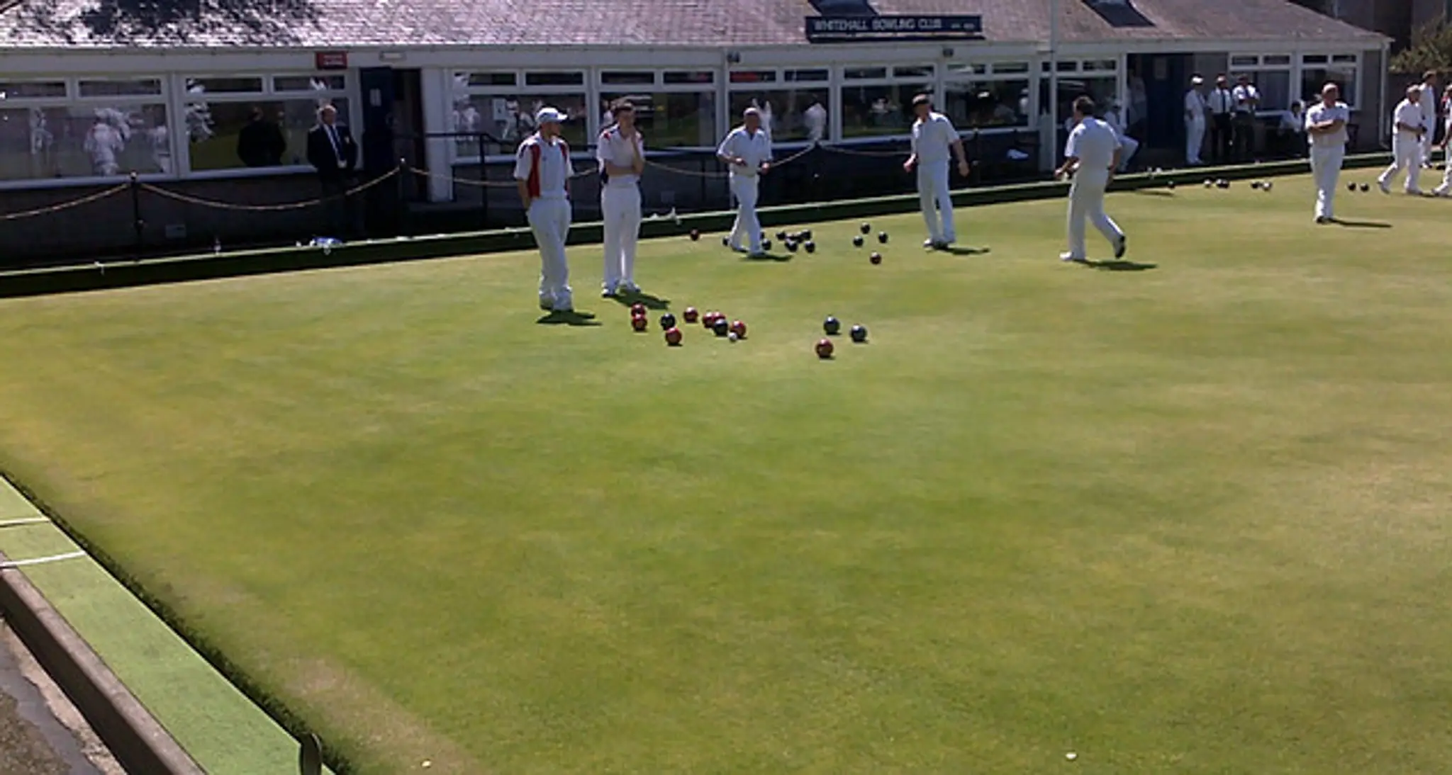 Whitehall Bowling Club
