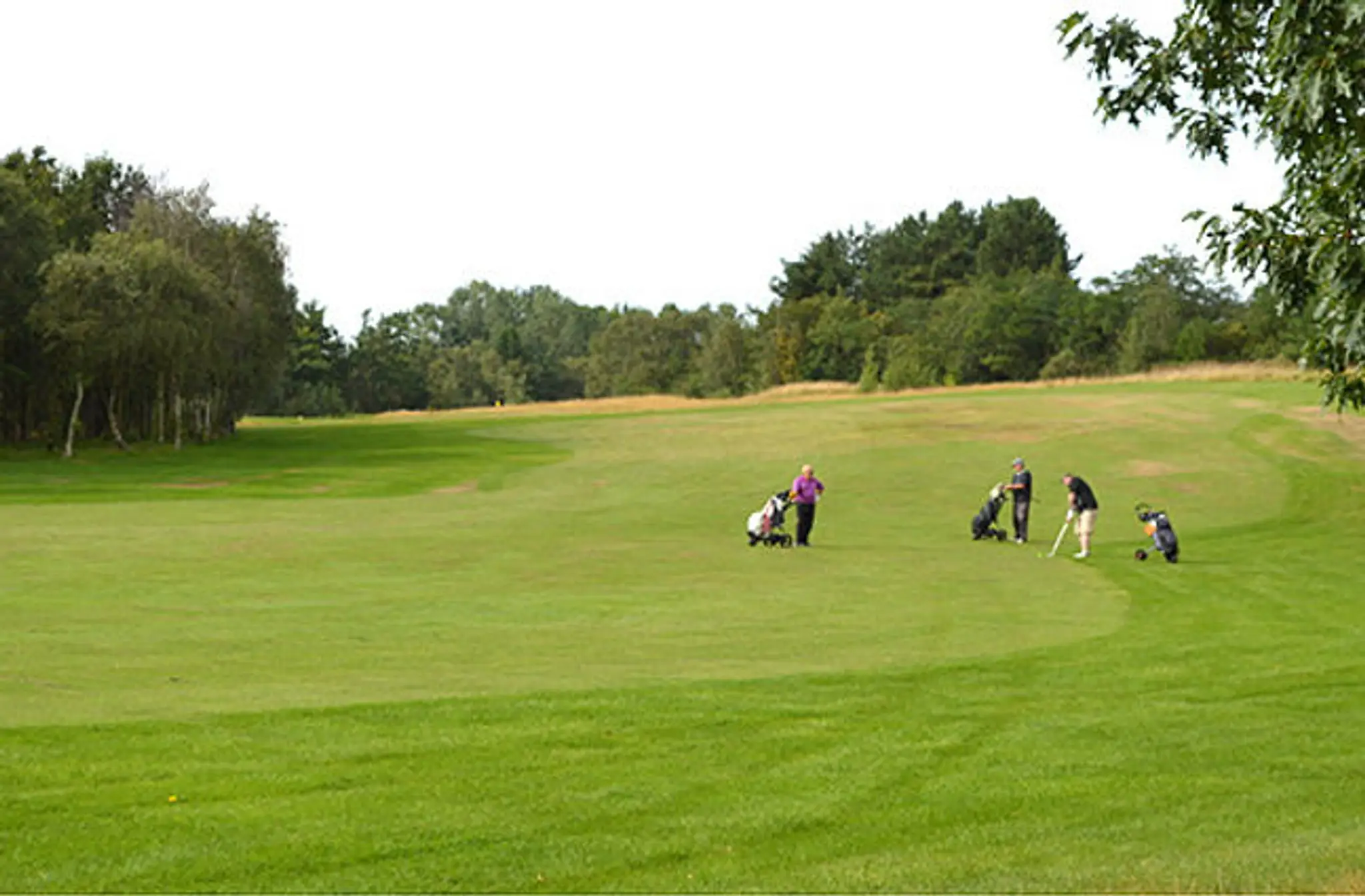 Whitwood Golf Course