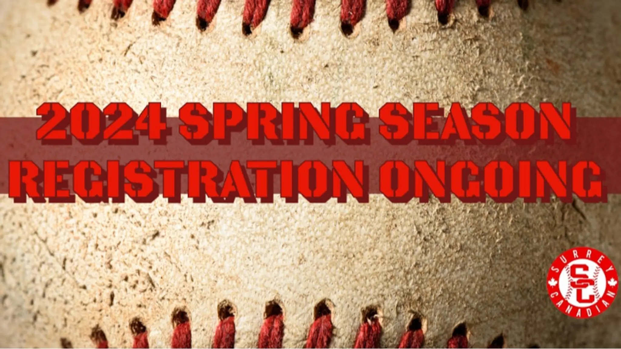 Surrey Canadian Baseball Association