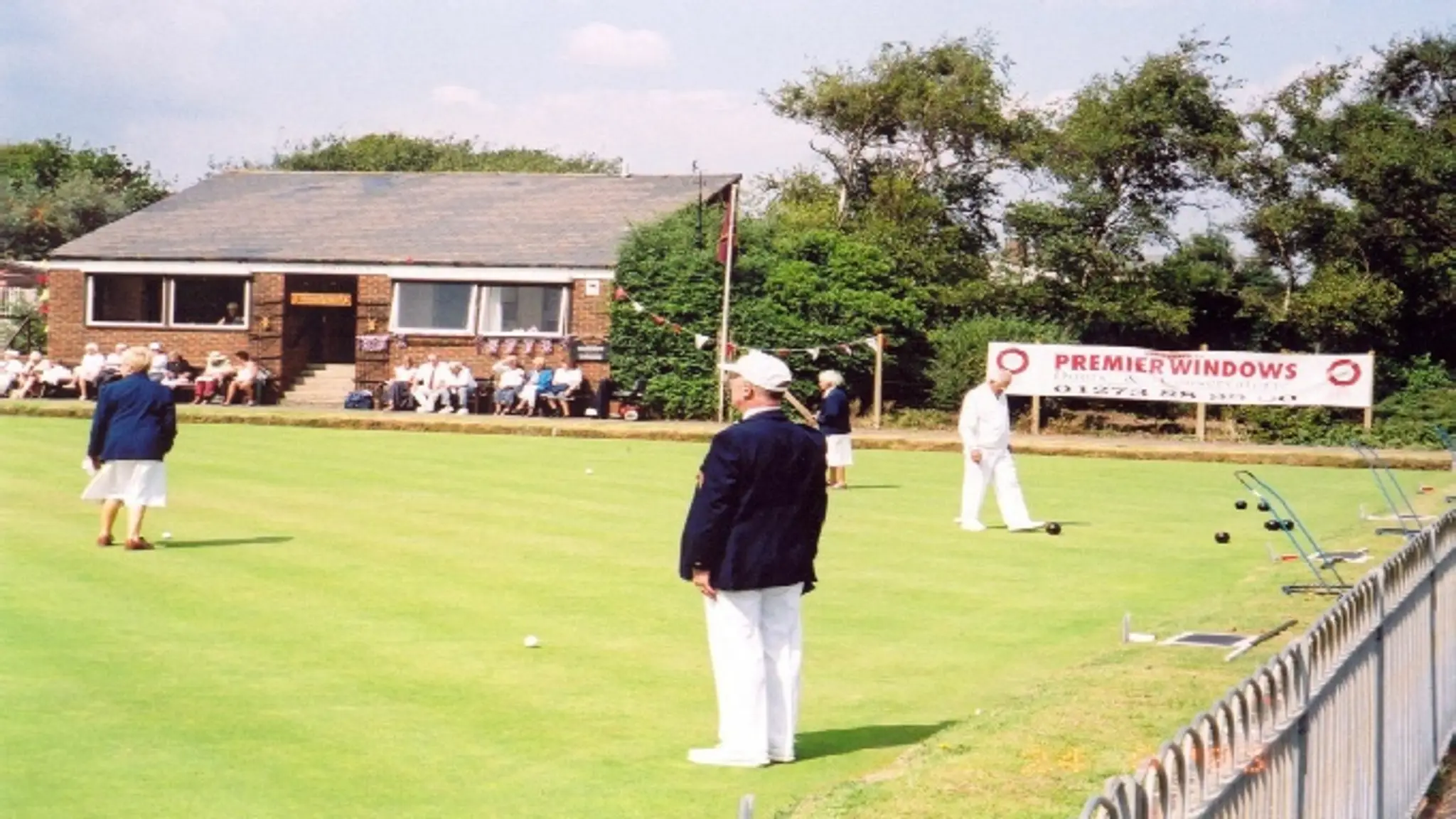 HANGLETON BOWLING CLUB