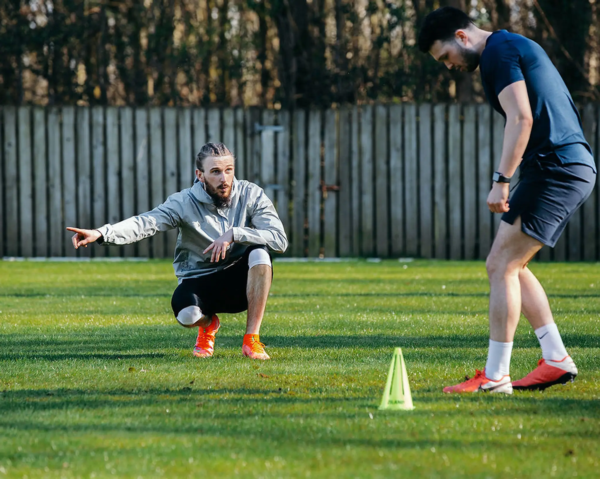 Jack Clarke - Performance Coach