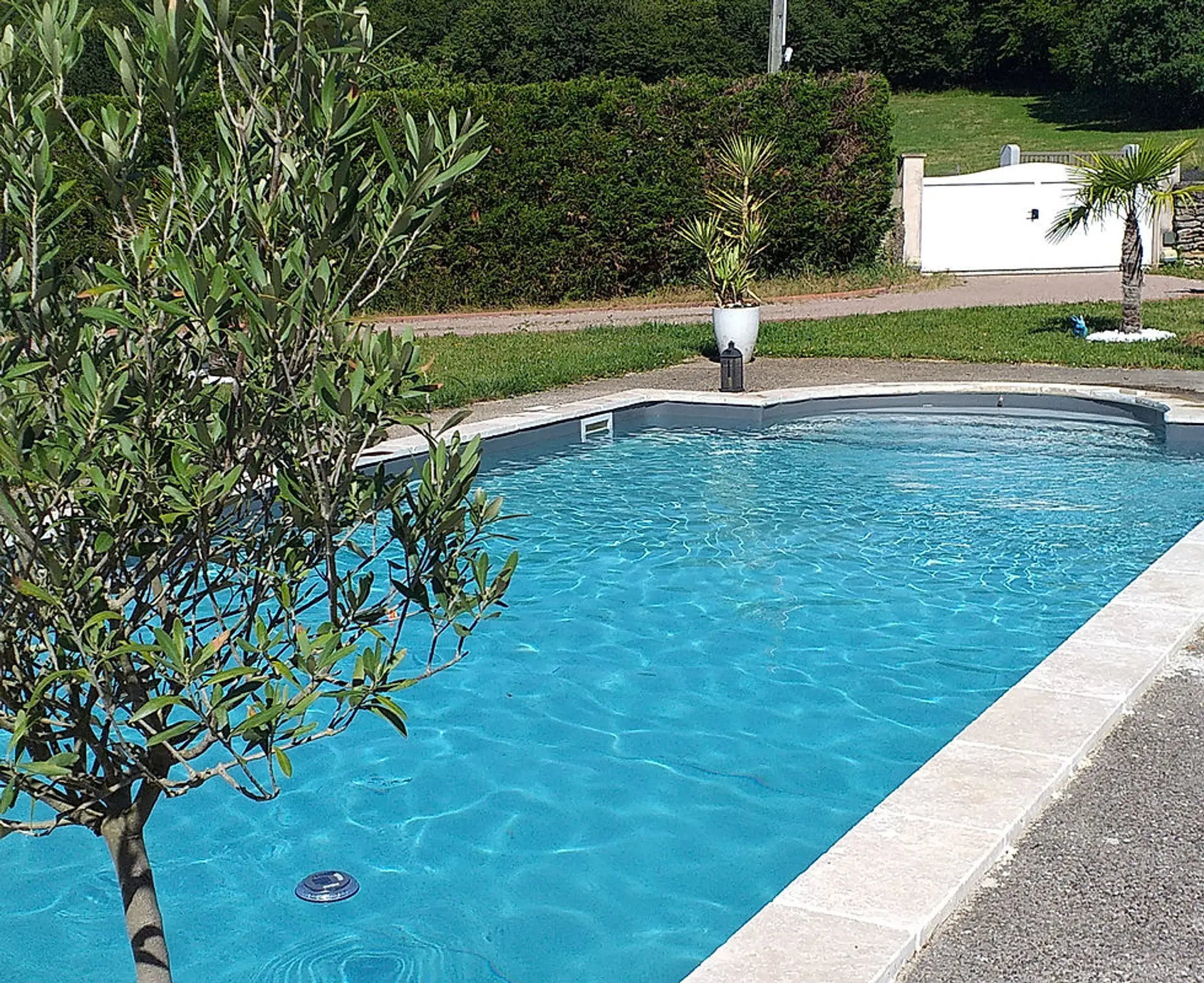 Au plaisir de l'eau