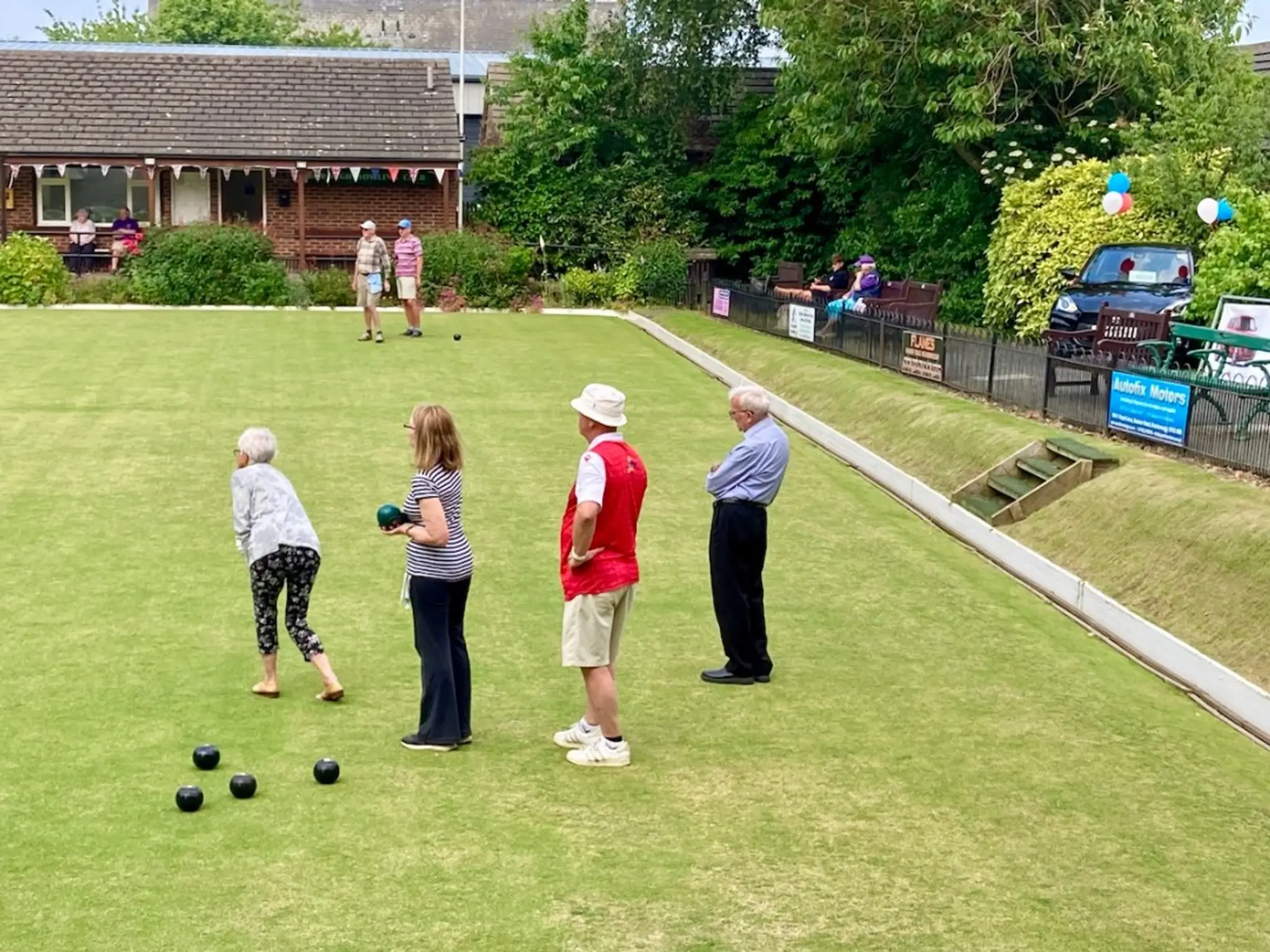 Borough Bowling Club