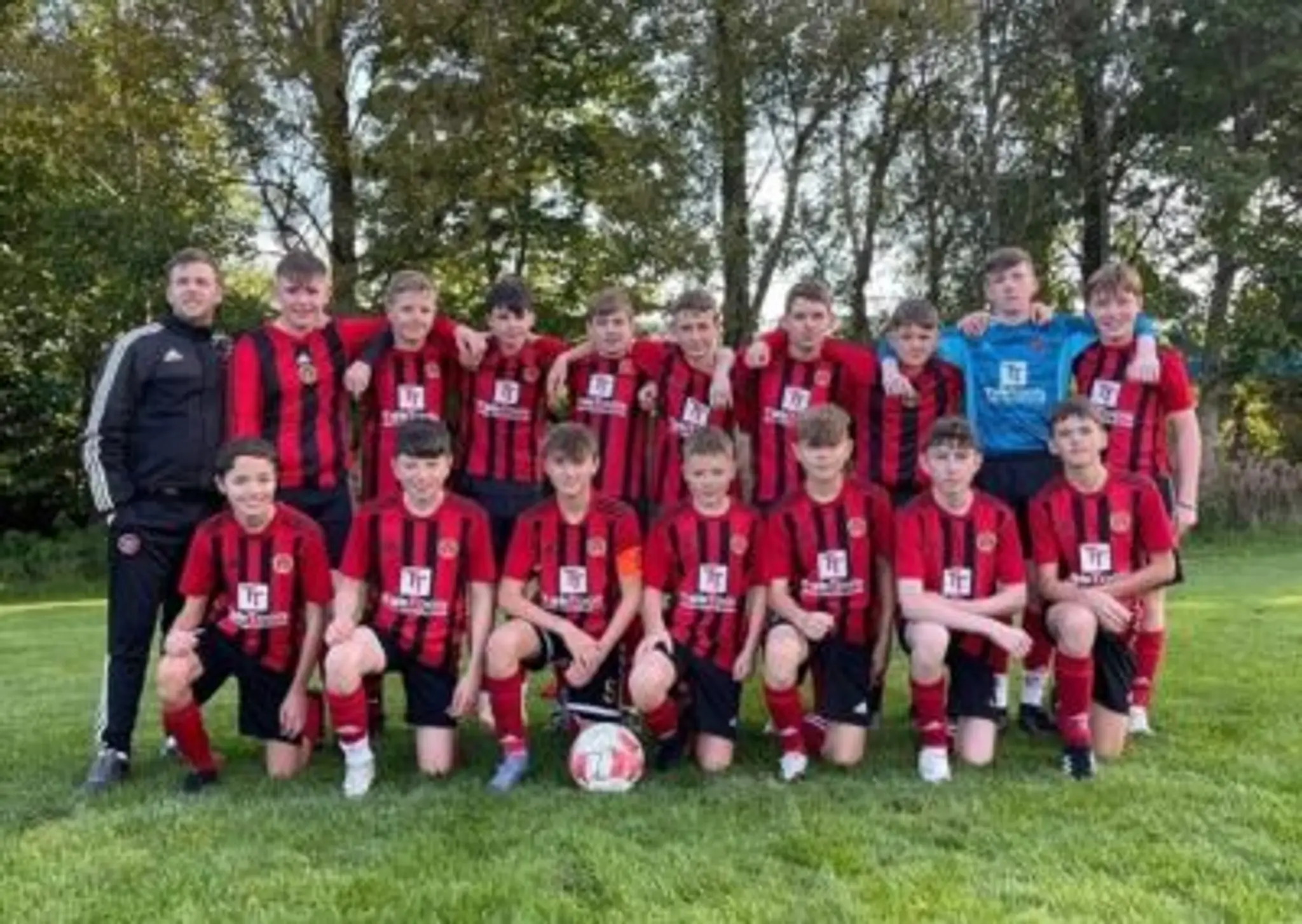 Hillsborough Boys Football Club