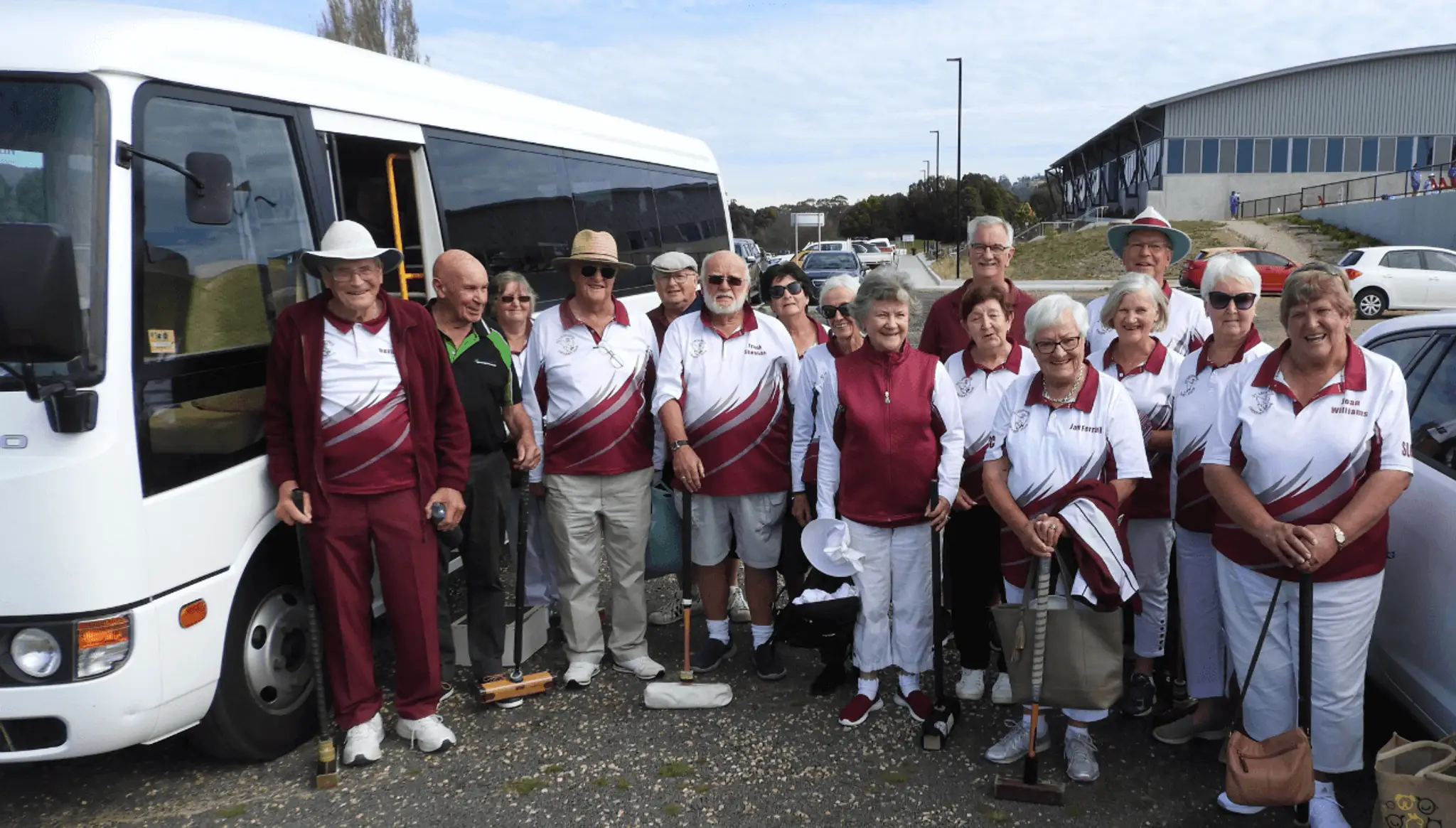 St Leonards Croquet Club