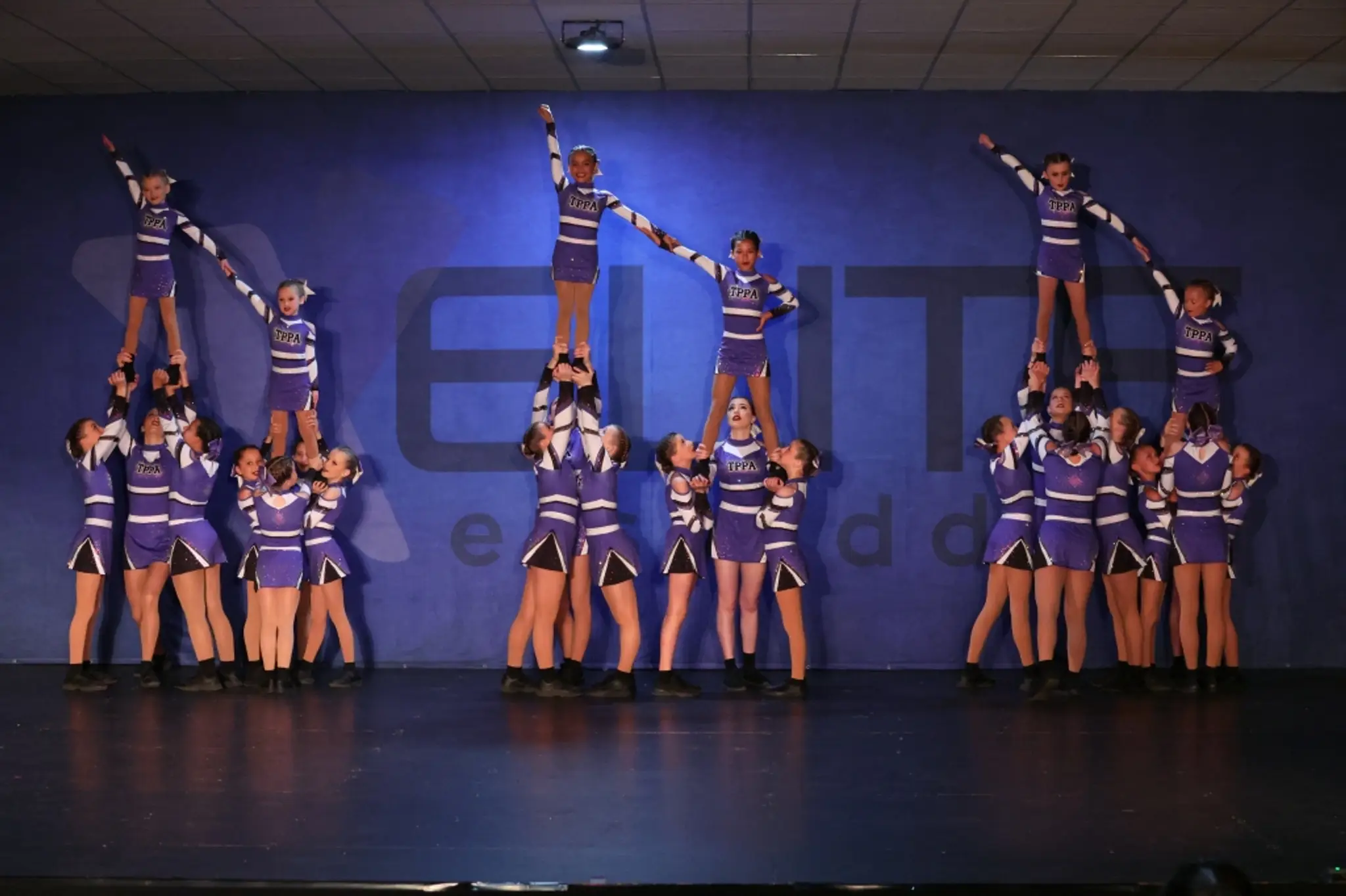 Turning Pointe Performance Academy