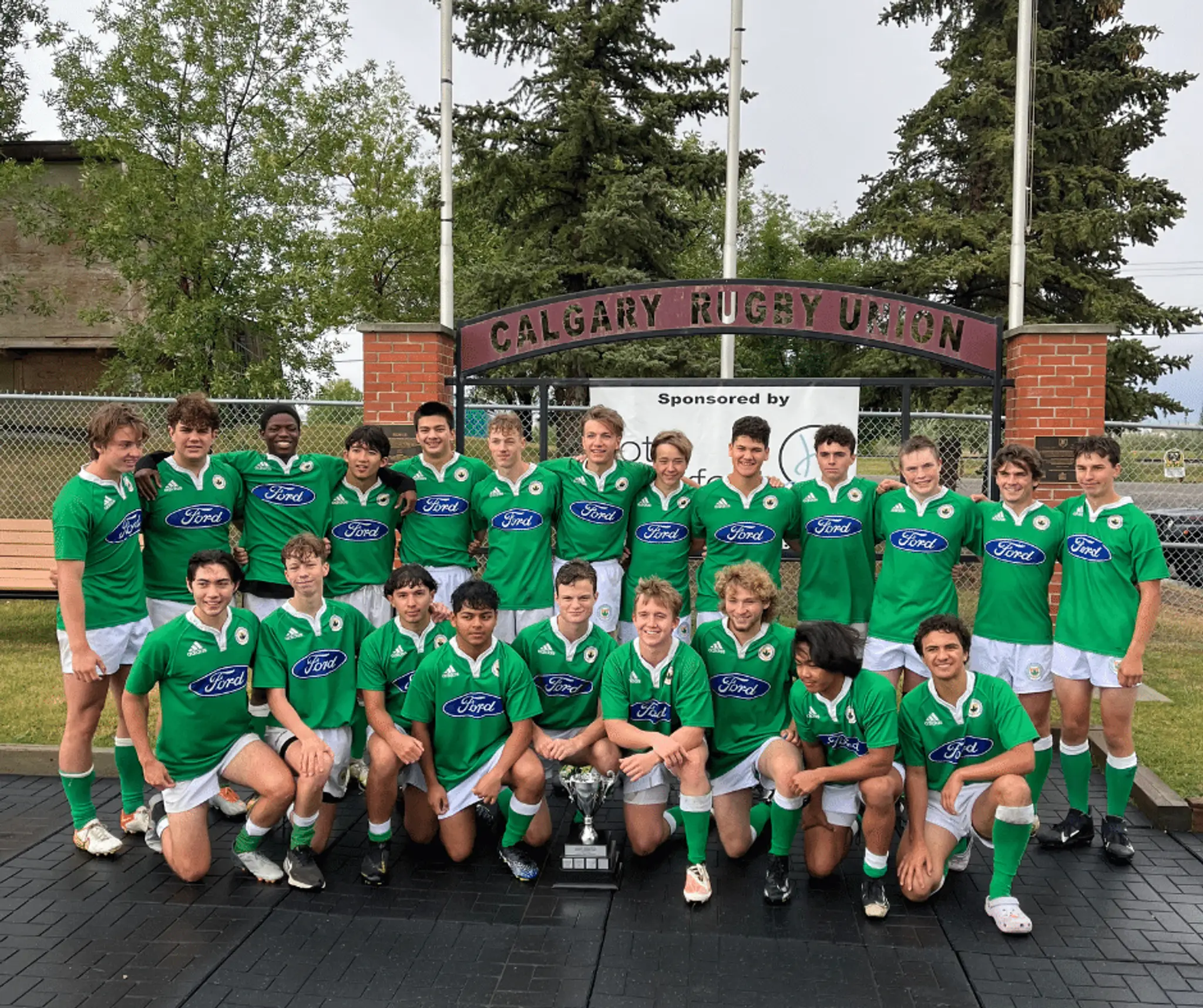 Calgary Canadian Irish Athletic Club