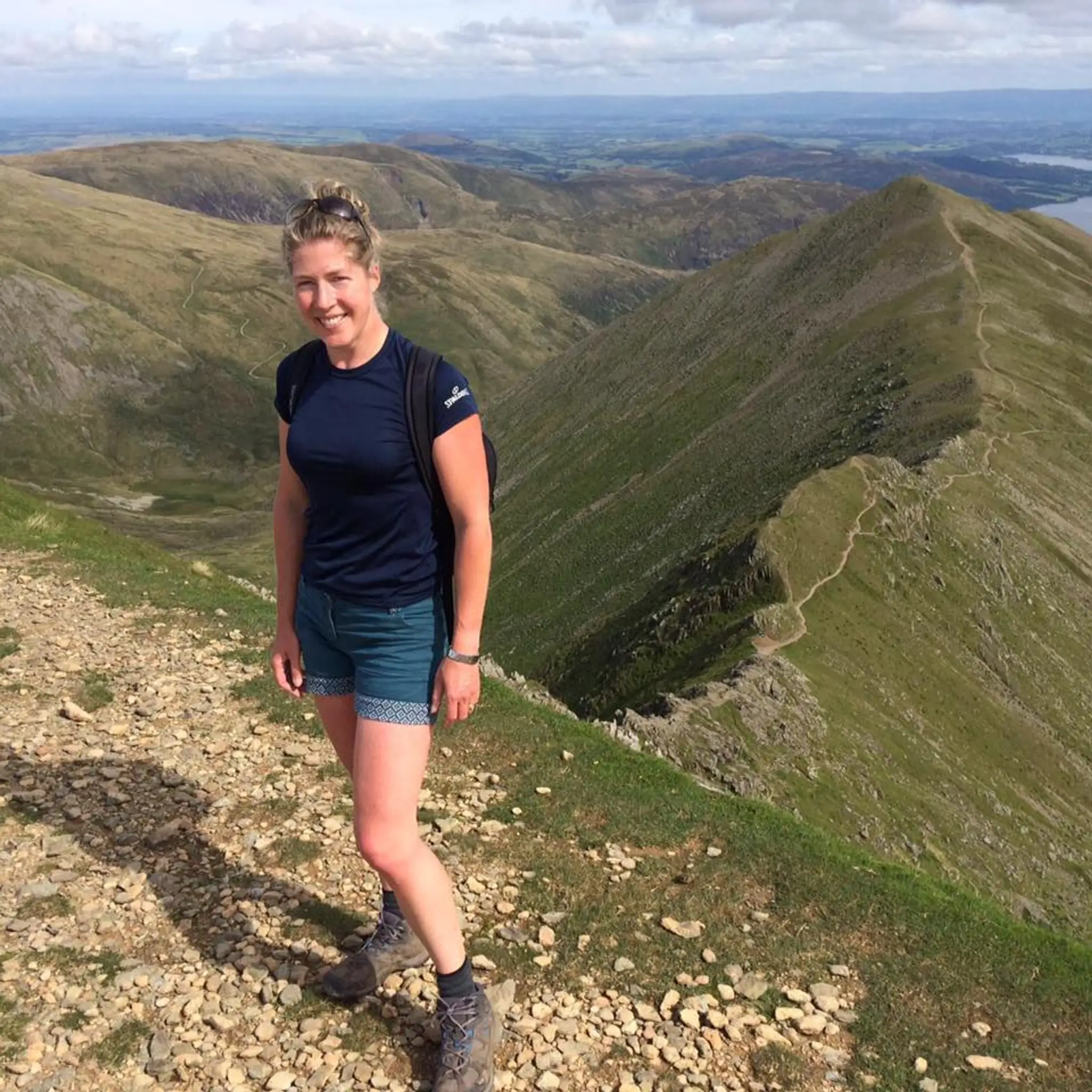 Rachel Armstrong Fitness & Nutrition Coach