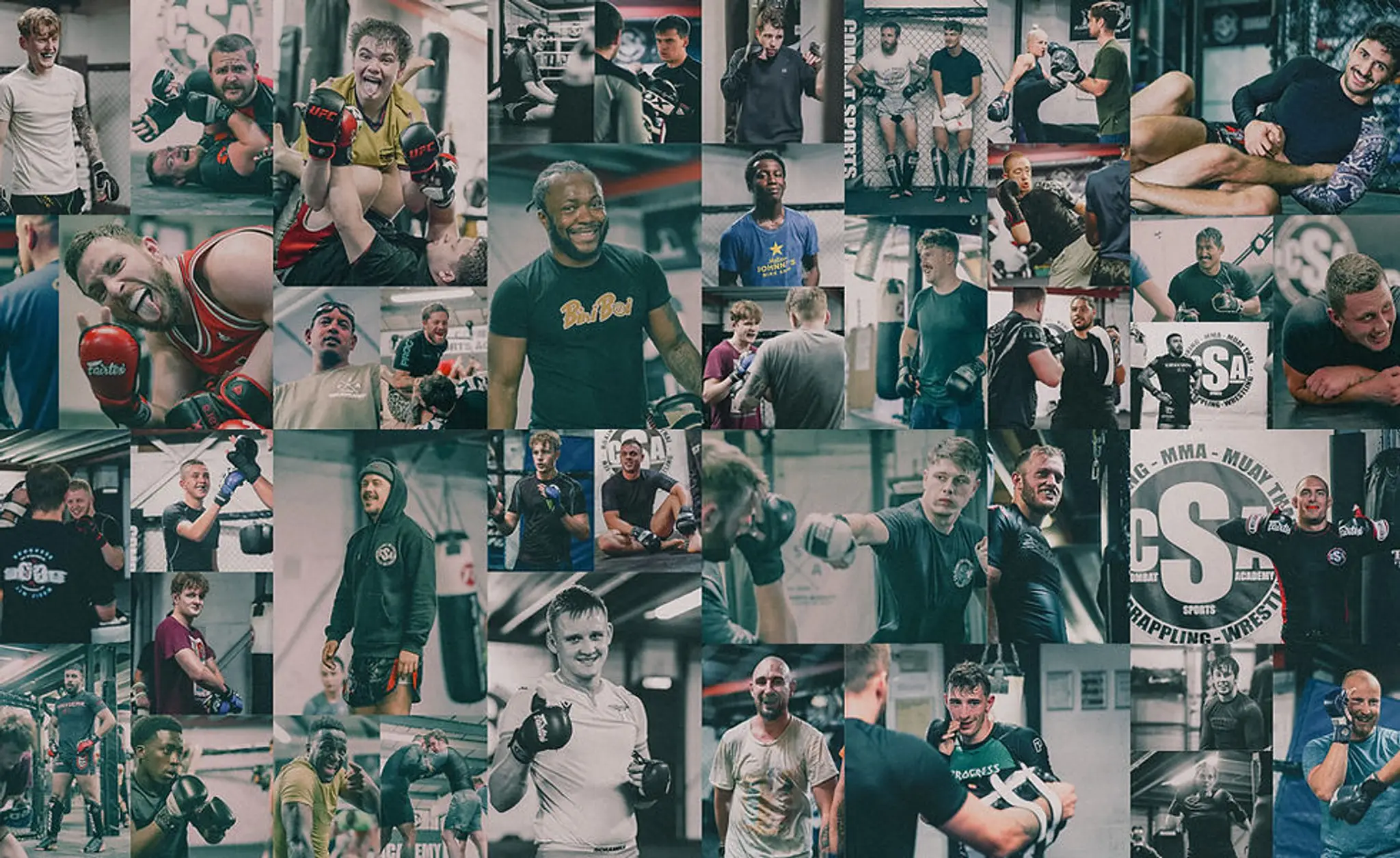 Combat Sports Academy