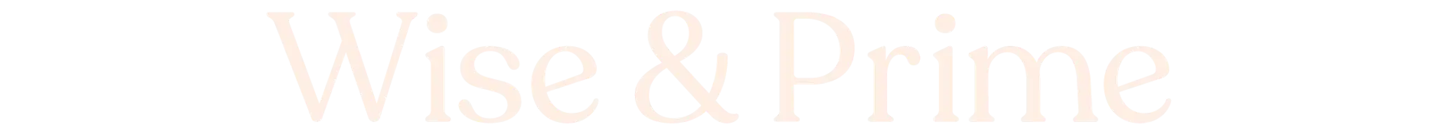 Wise & Prime Personal Training Hove | PT