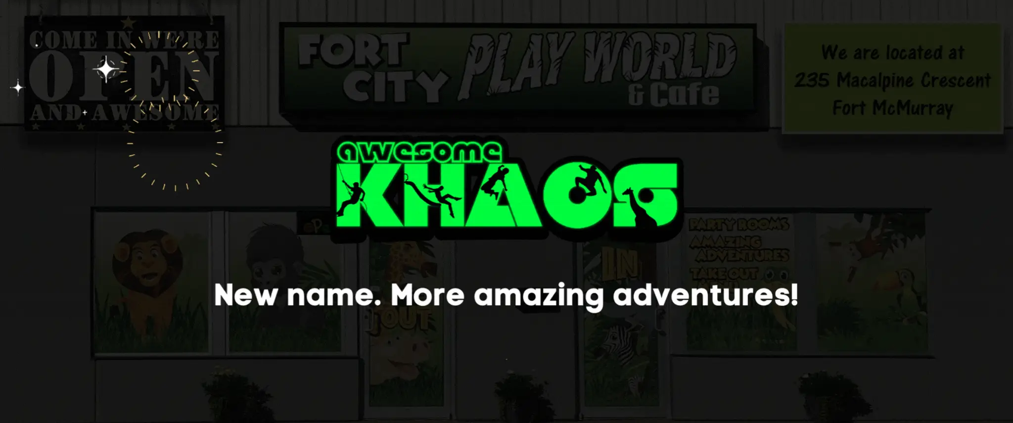 Awesome Khaos