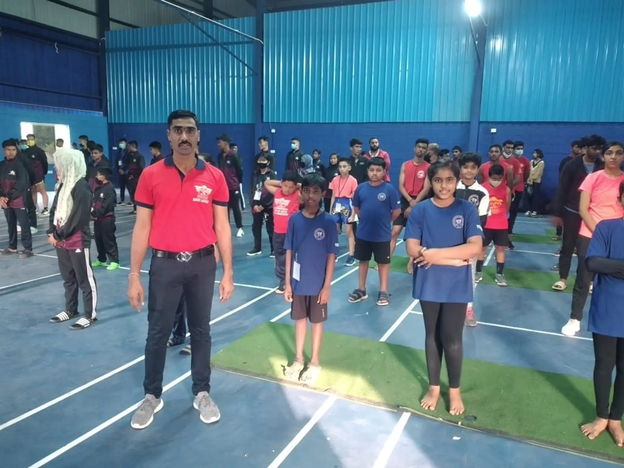 Muay Thai Boxing,Karate, self-defense, Kickboxing classes in JP Nagar