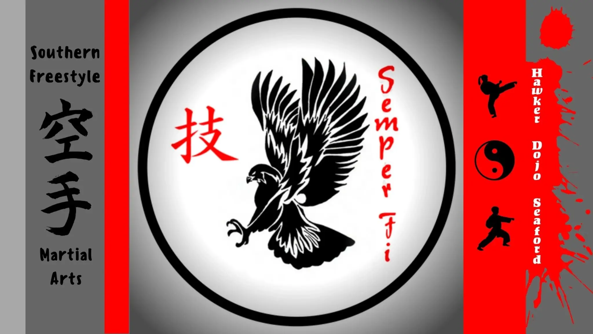 Hawker Dojo (Southern Freestyle Martial Arts)