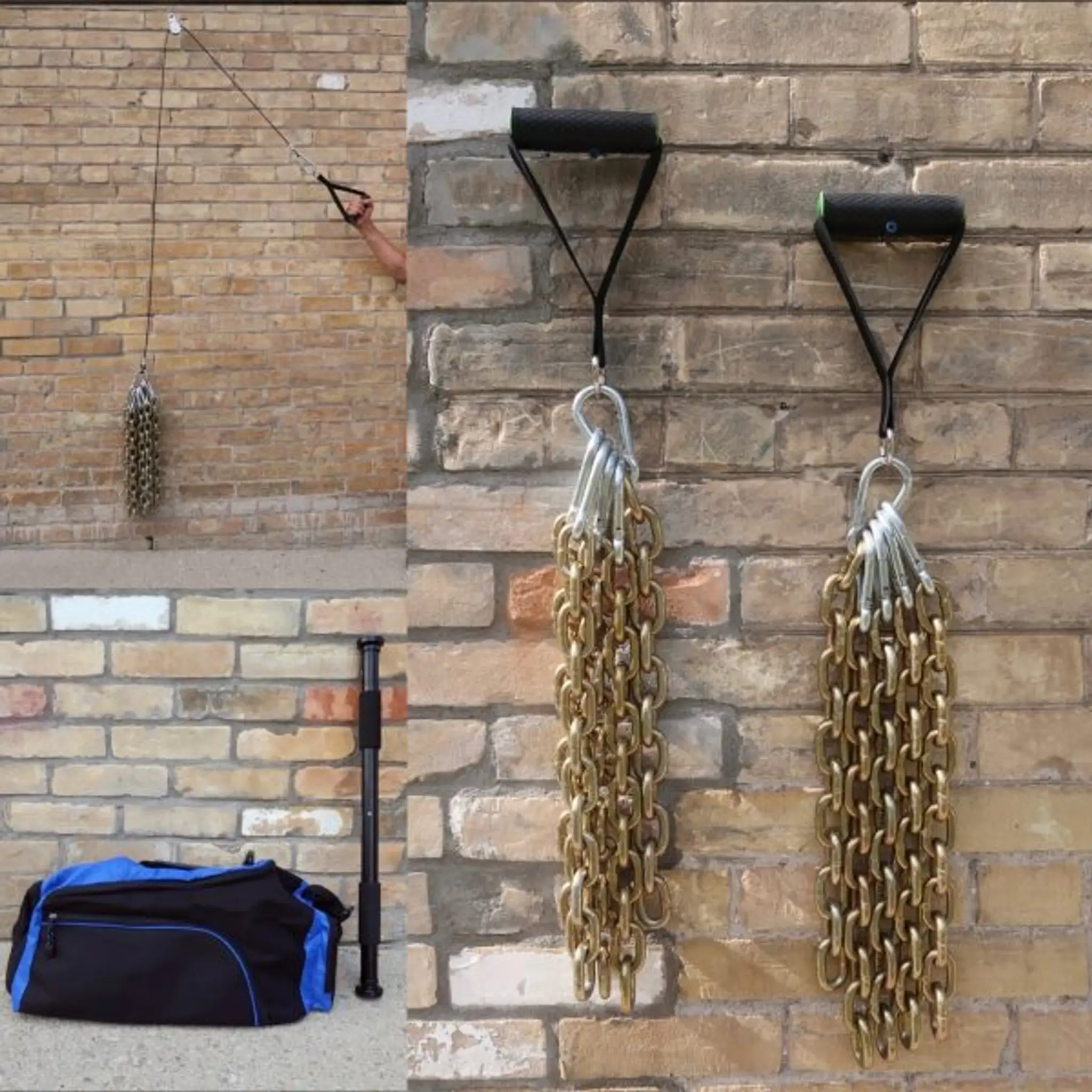 Chain Blast Muscle System