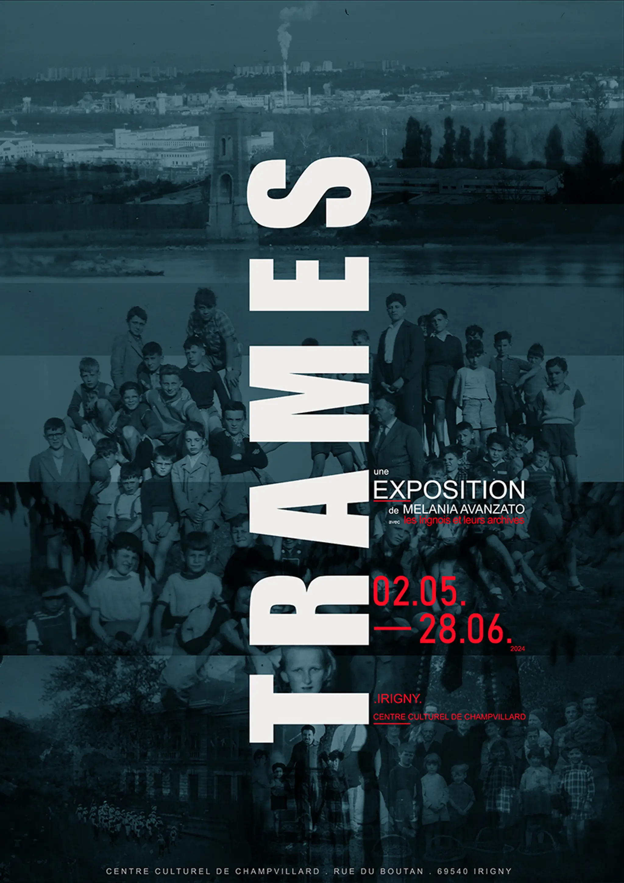 Gymnase de Champvillard