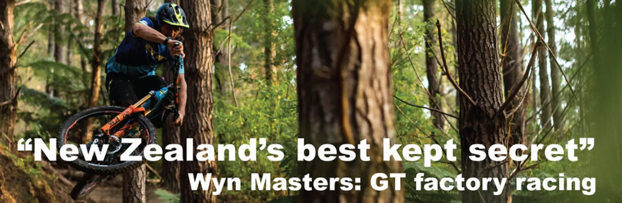 Fourforty Mountain Bike Park