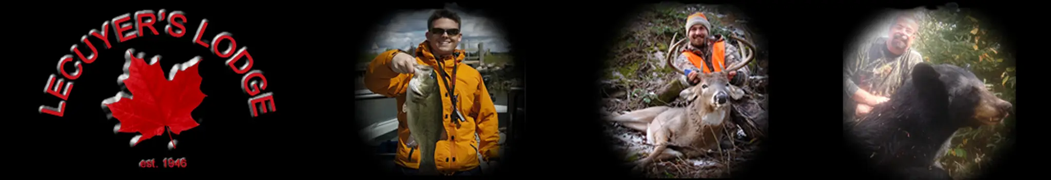 Lecuyer's Canada Lodge
