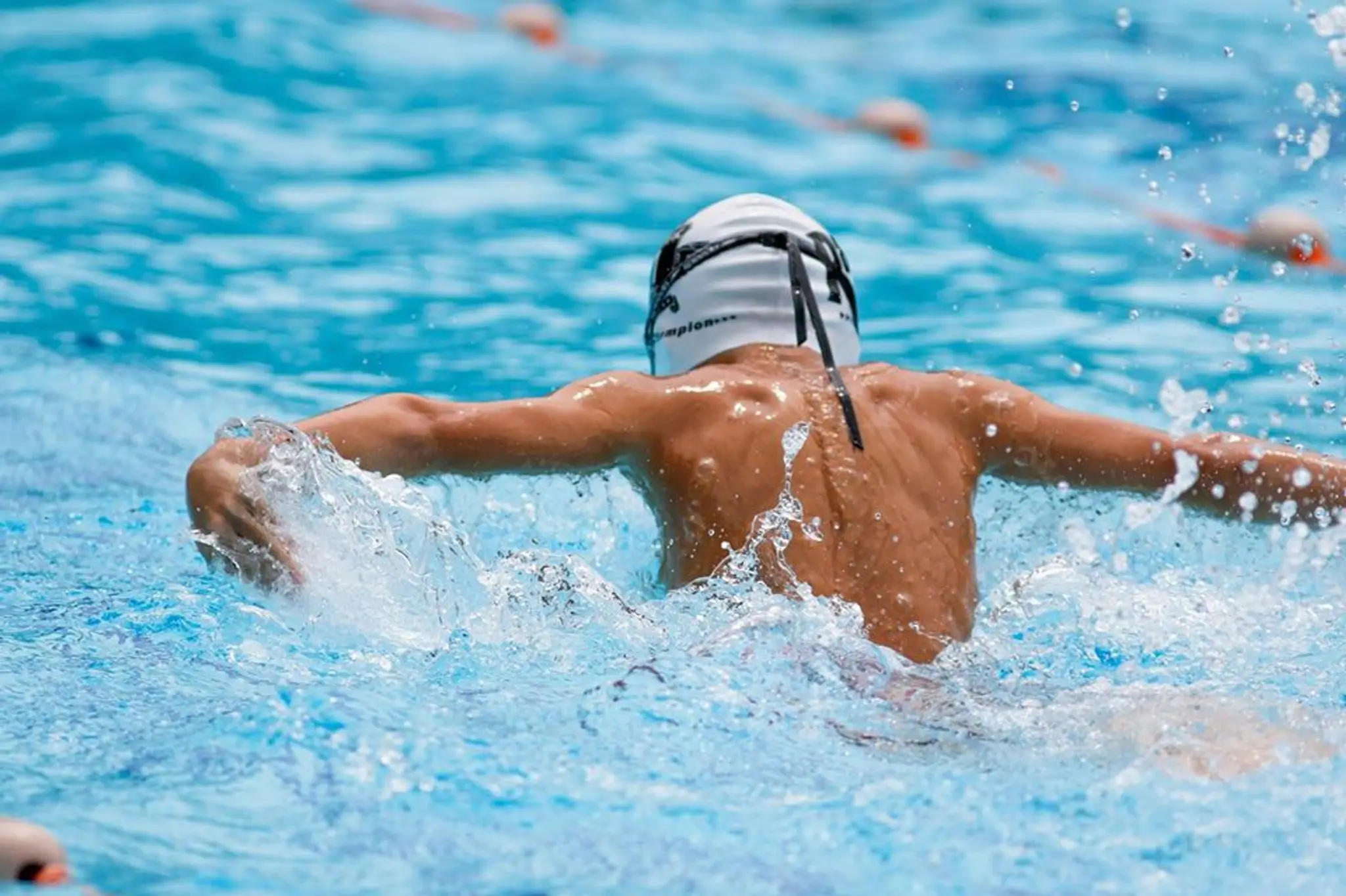 Katong Swimming - Pacific Swim Team
