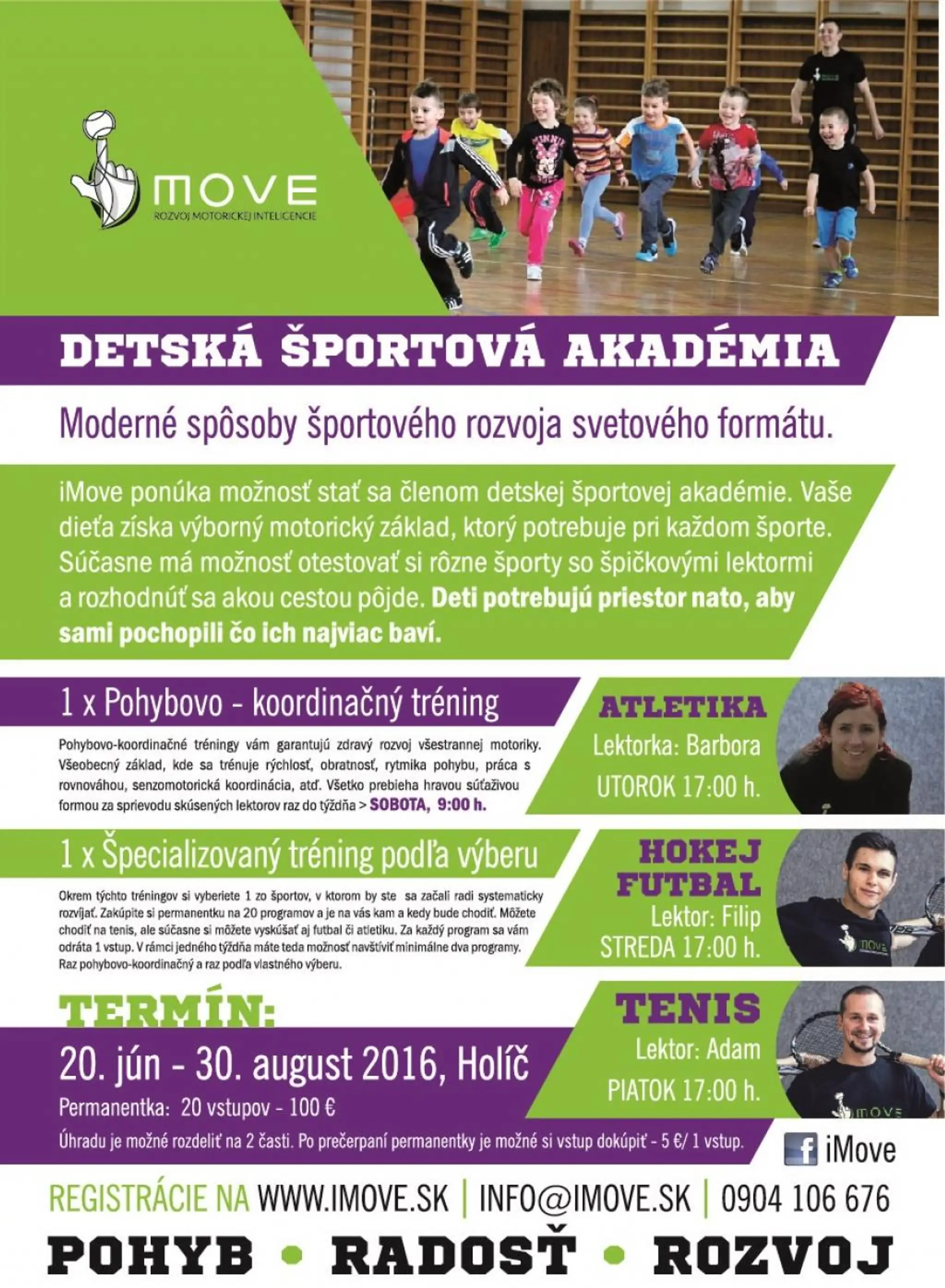 iMove