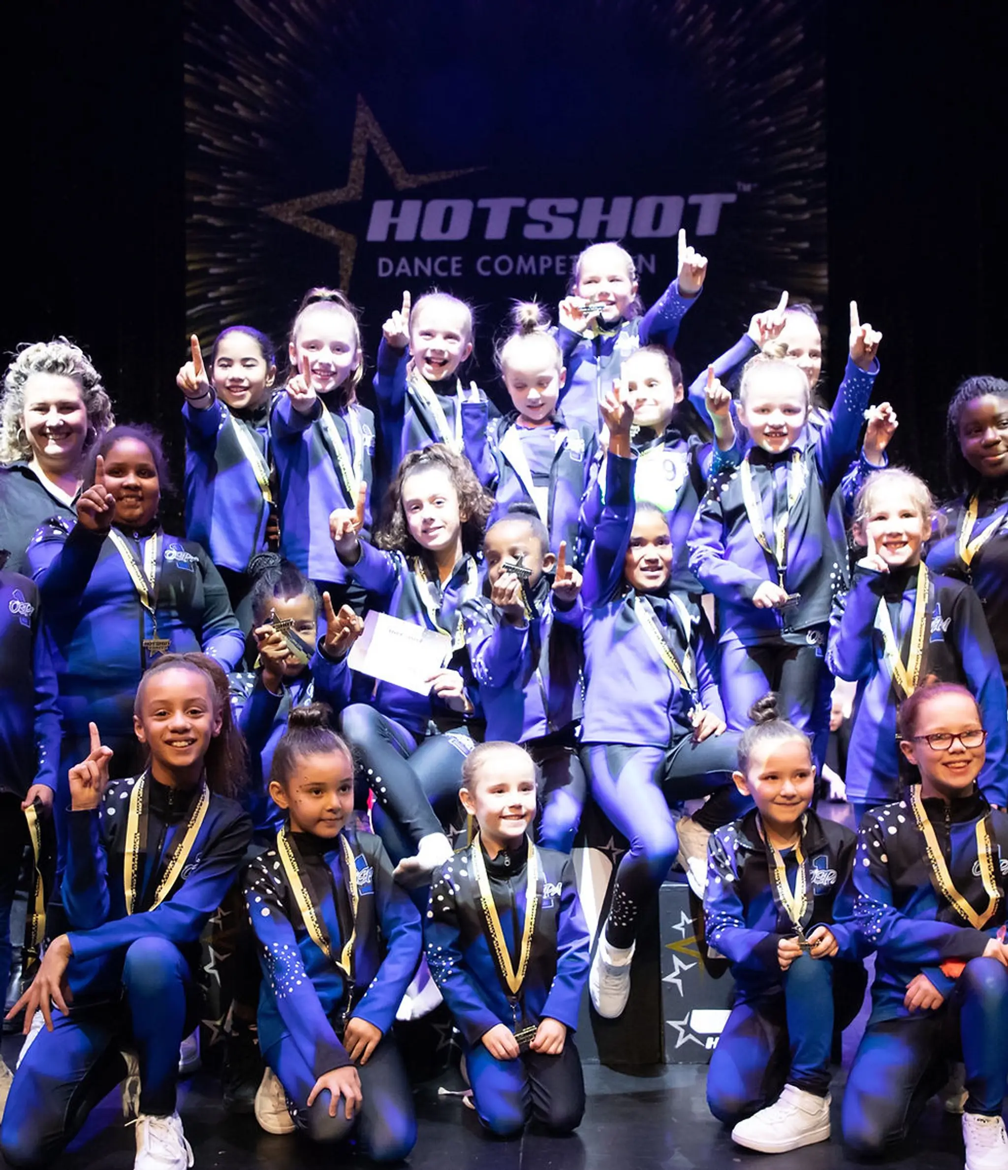 One School of Performing Arts