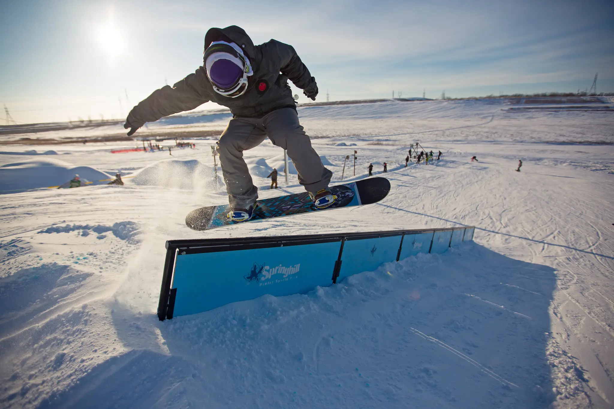 Springhill Winter Park