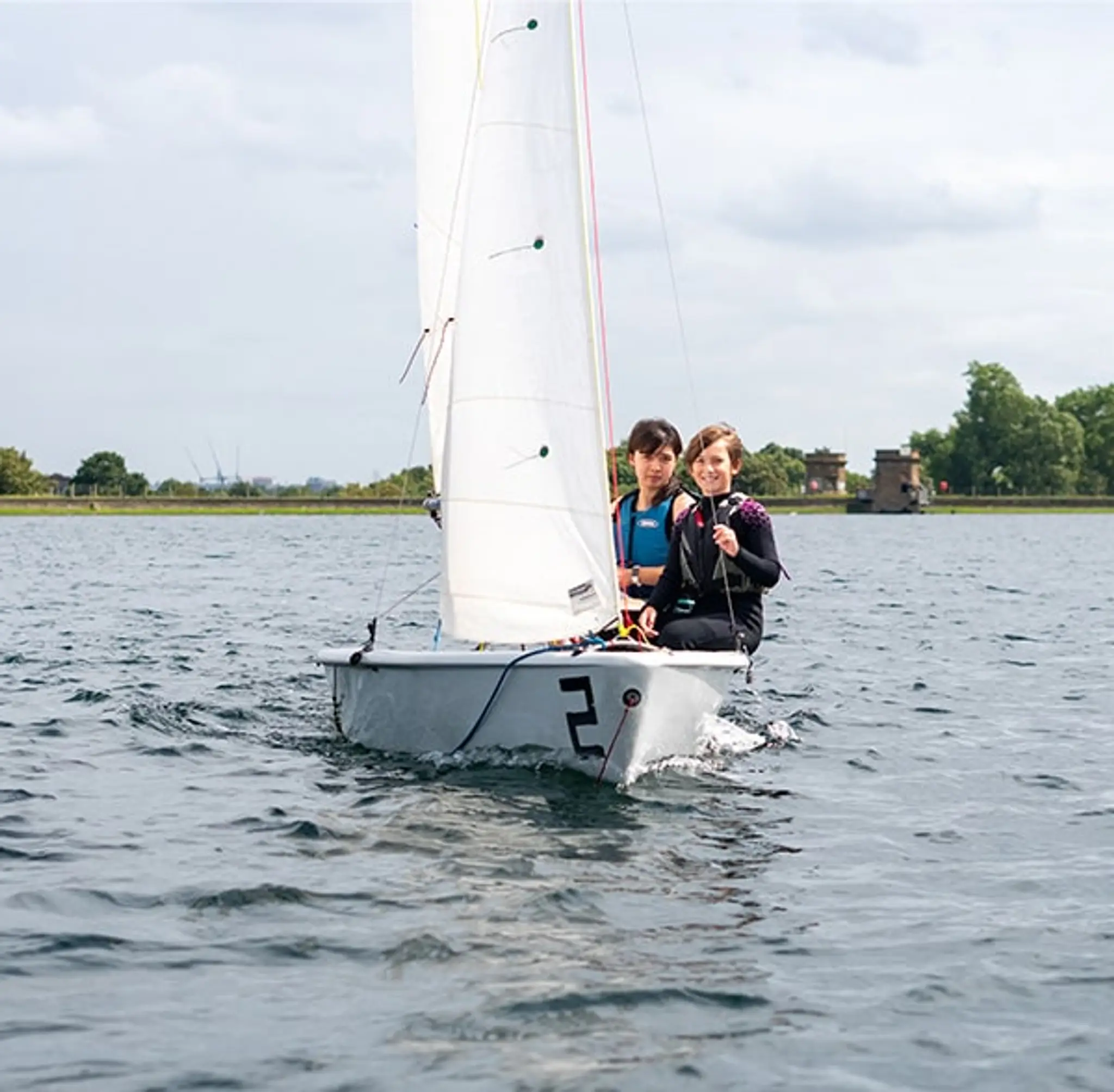 Keep Sailing Hampton