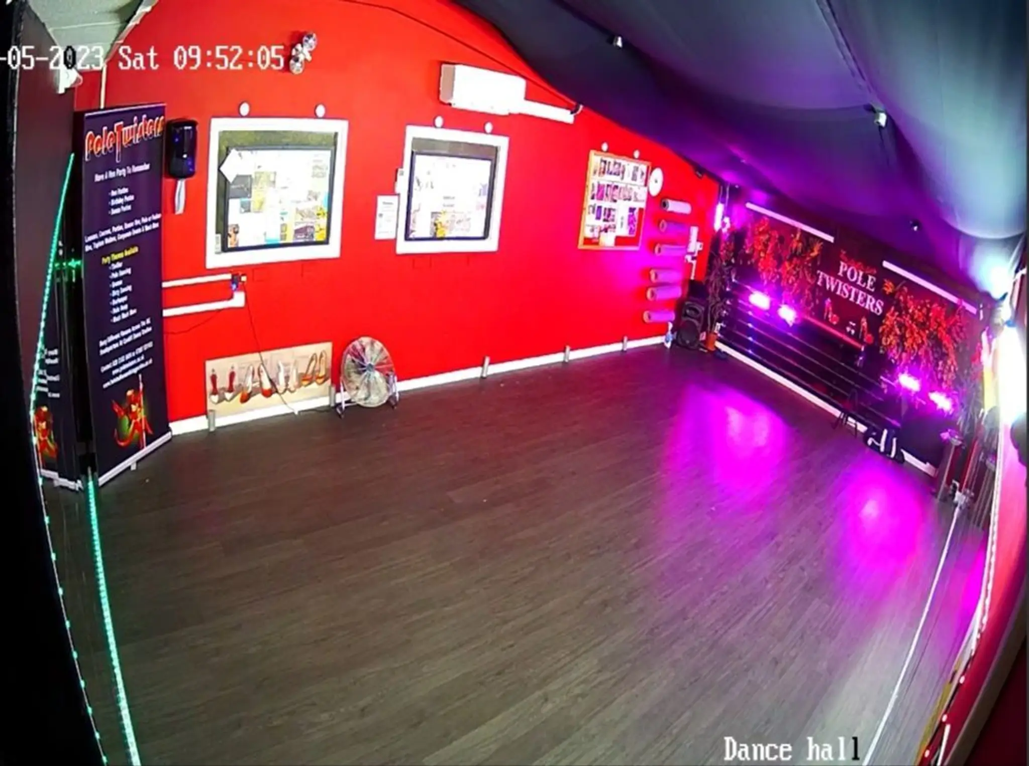 Cardiff Dance Studios