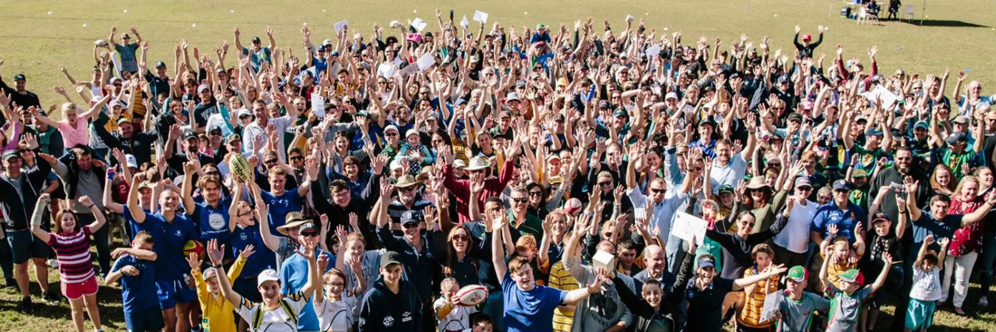 GingerCloud Foundation's Modified Rugby Program