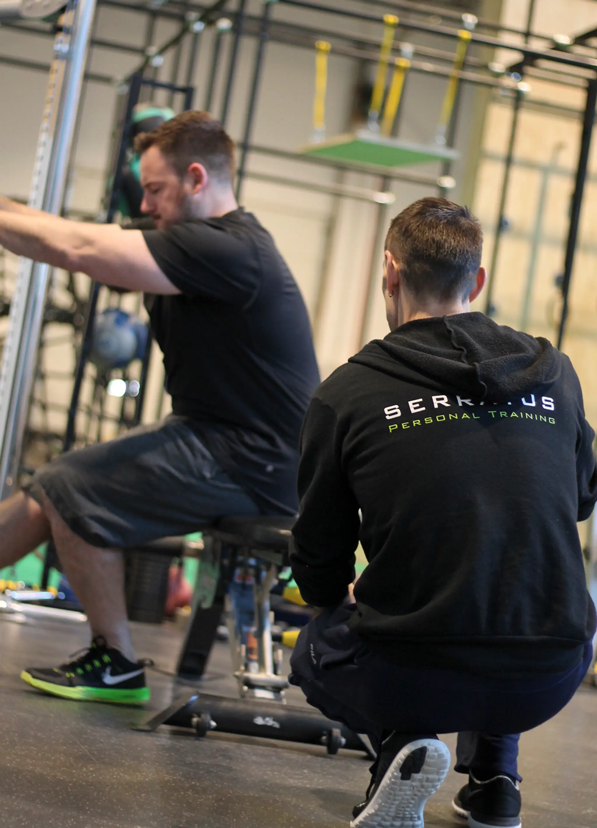 Serratus Movement Centre Inc.