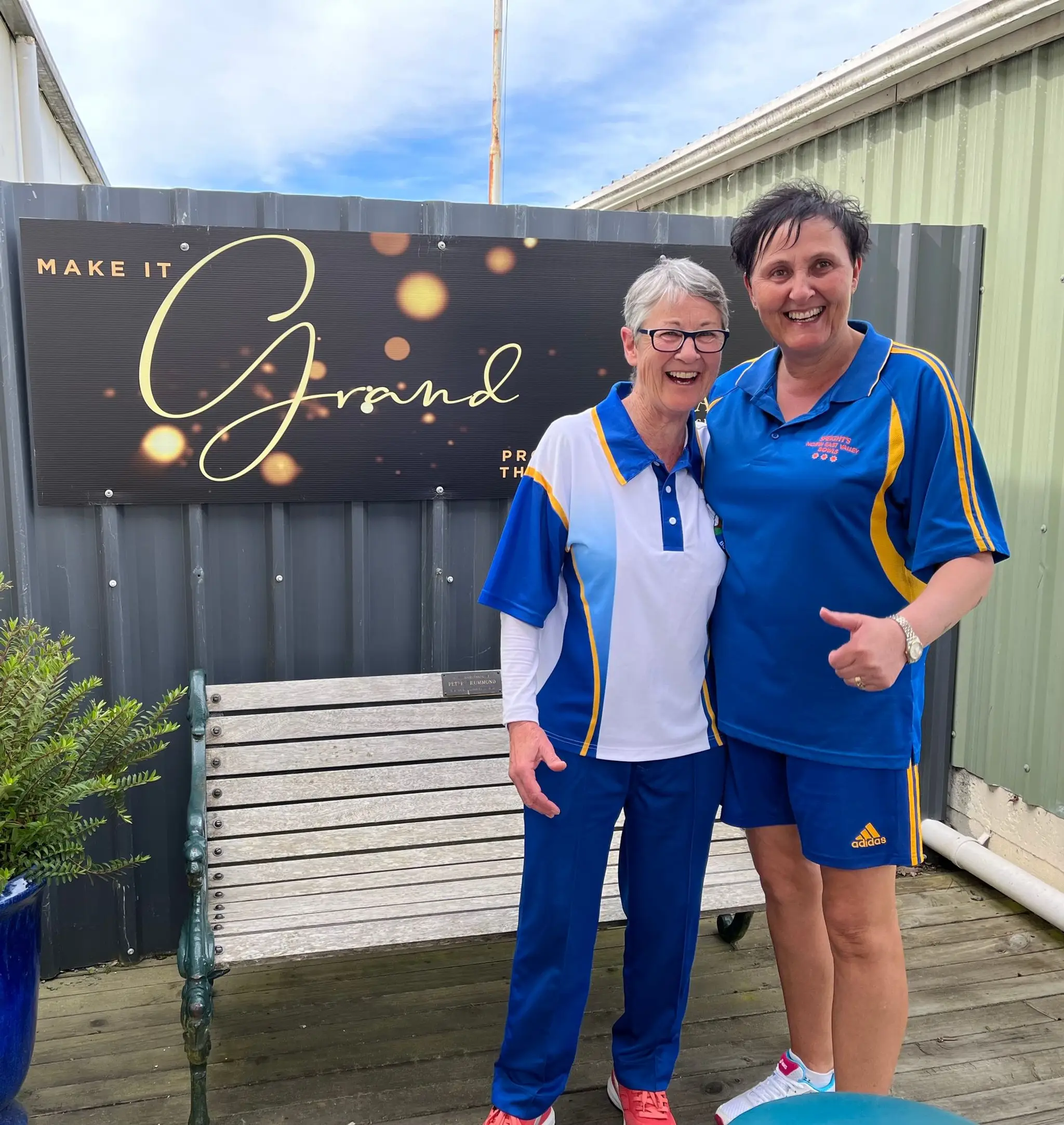 North East Valley Bowling Club