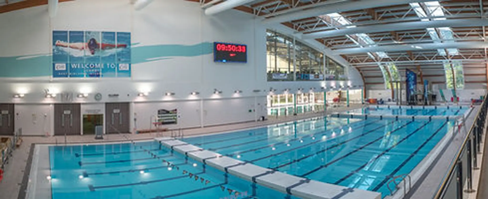 Corby International Pool