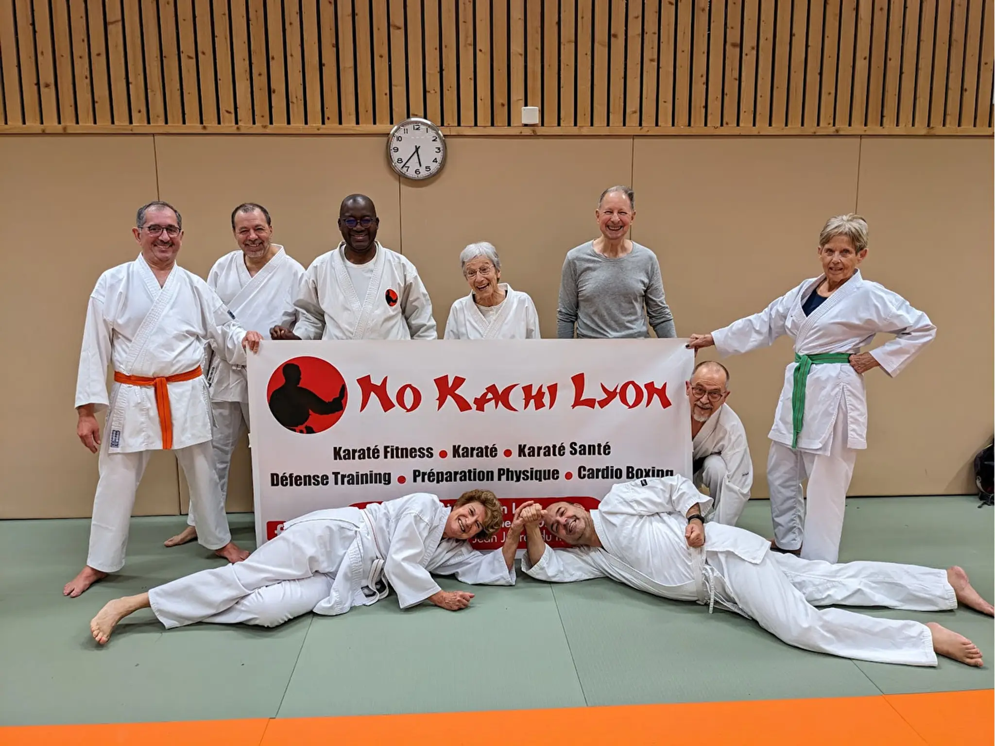No Kachi Lyon