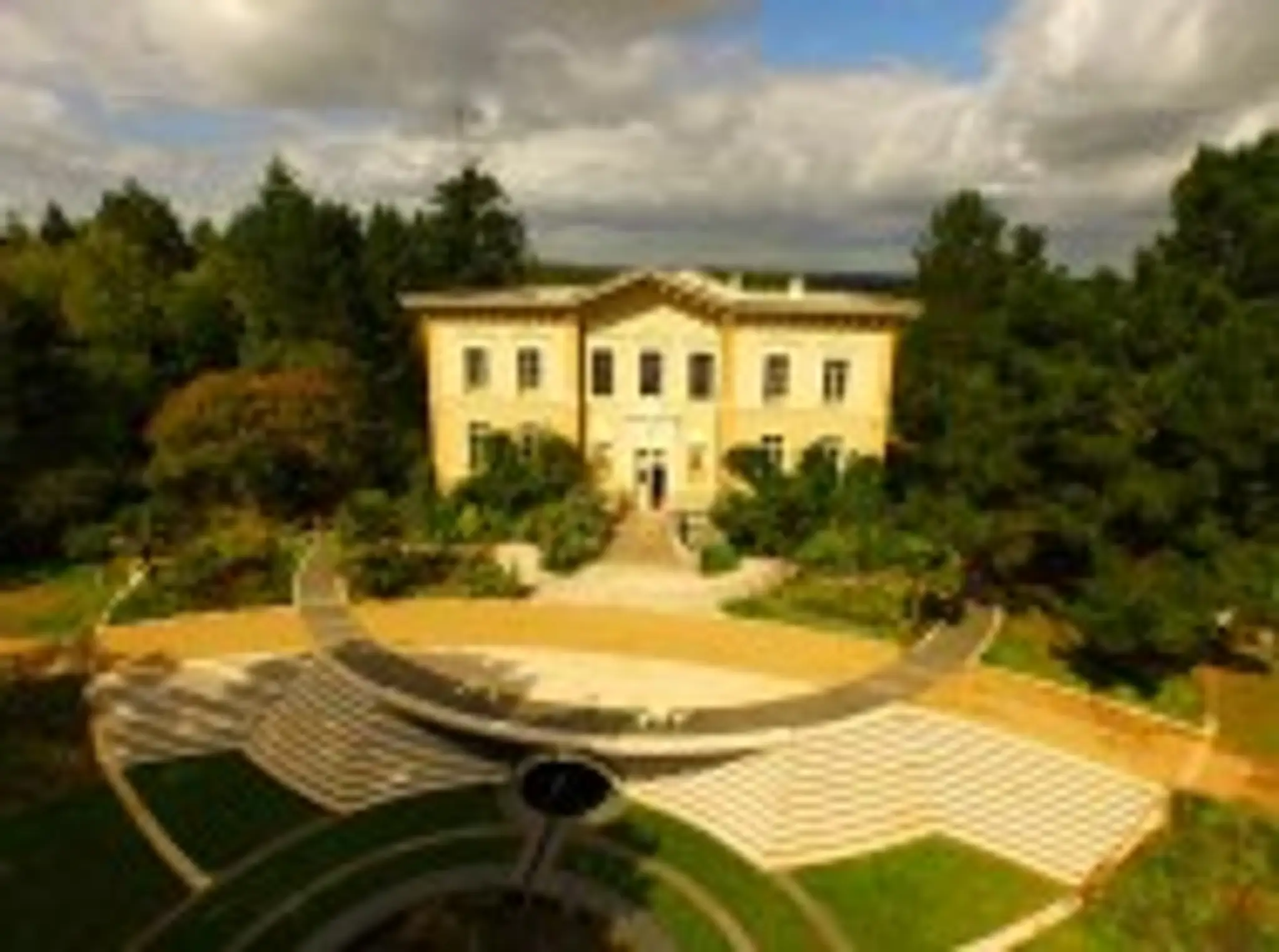 Chateau de Bézyl