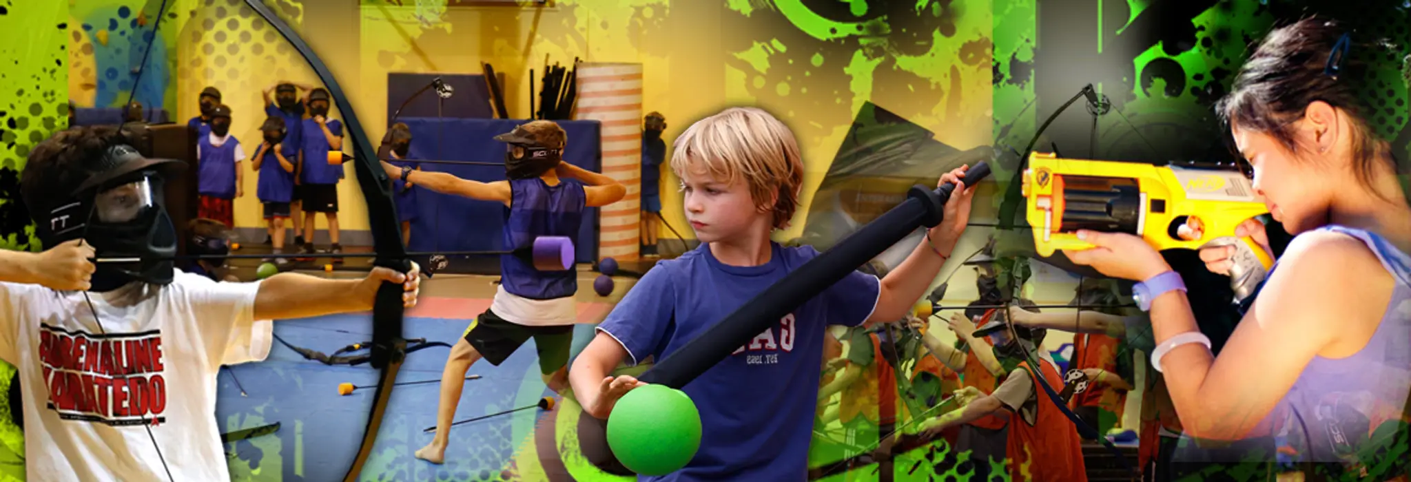 Adrenaline Gladiators