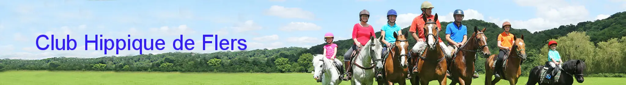 Centre Equestre Flers