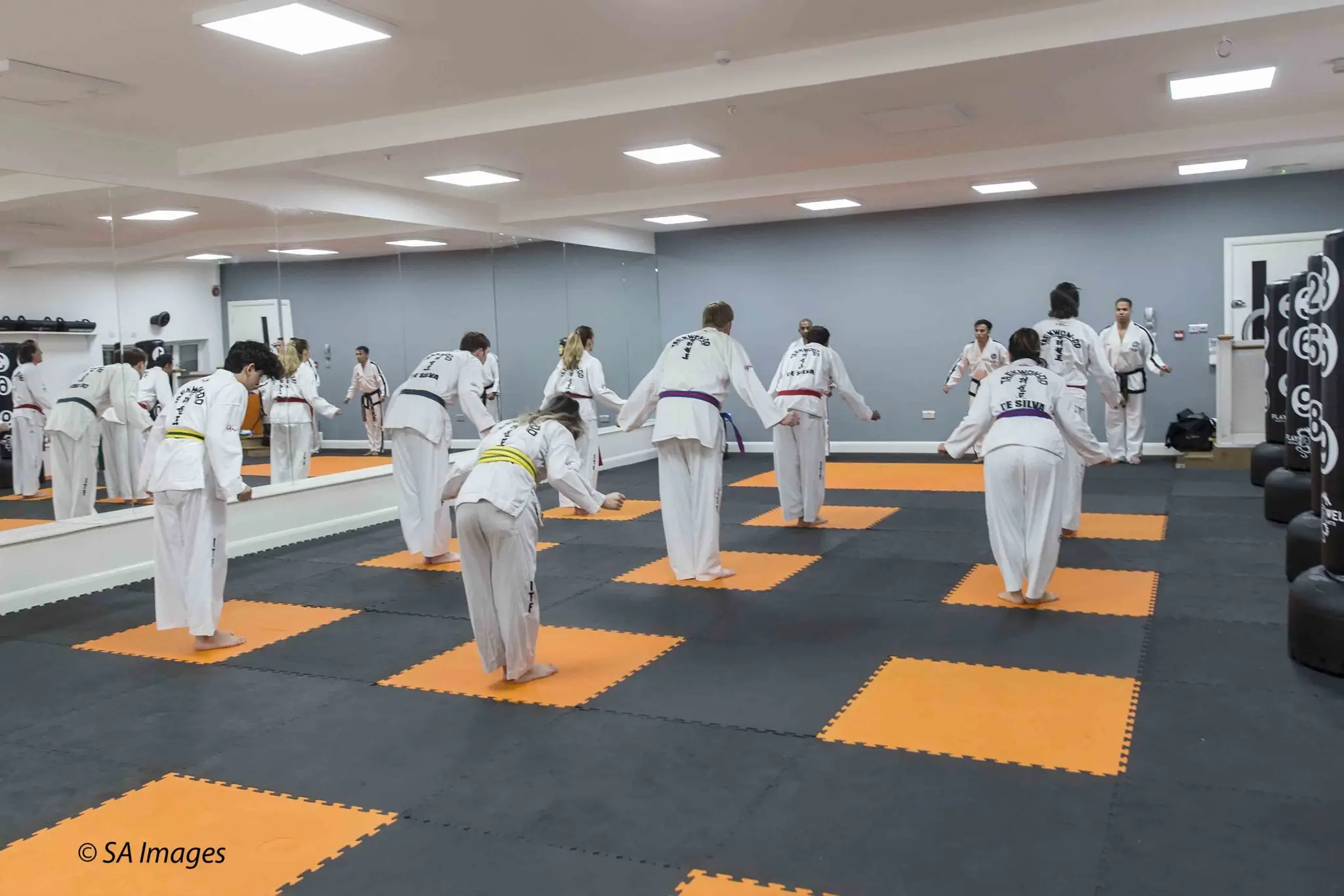 De Silva Taekwondo - Wembley