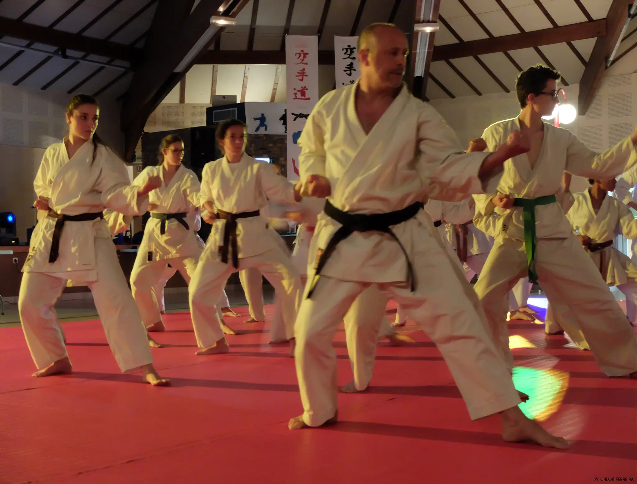 Olympic Karate Saint Genois