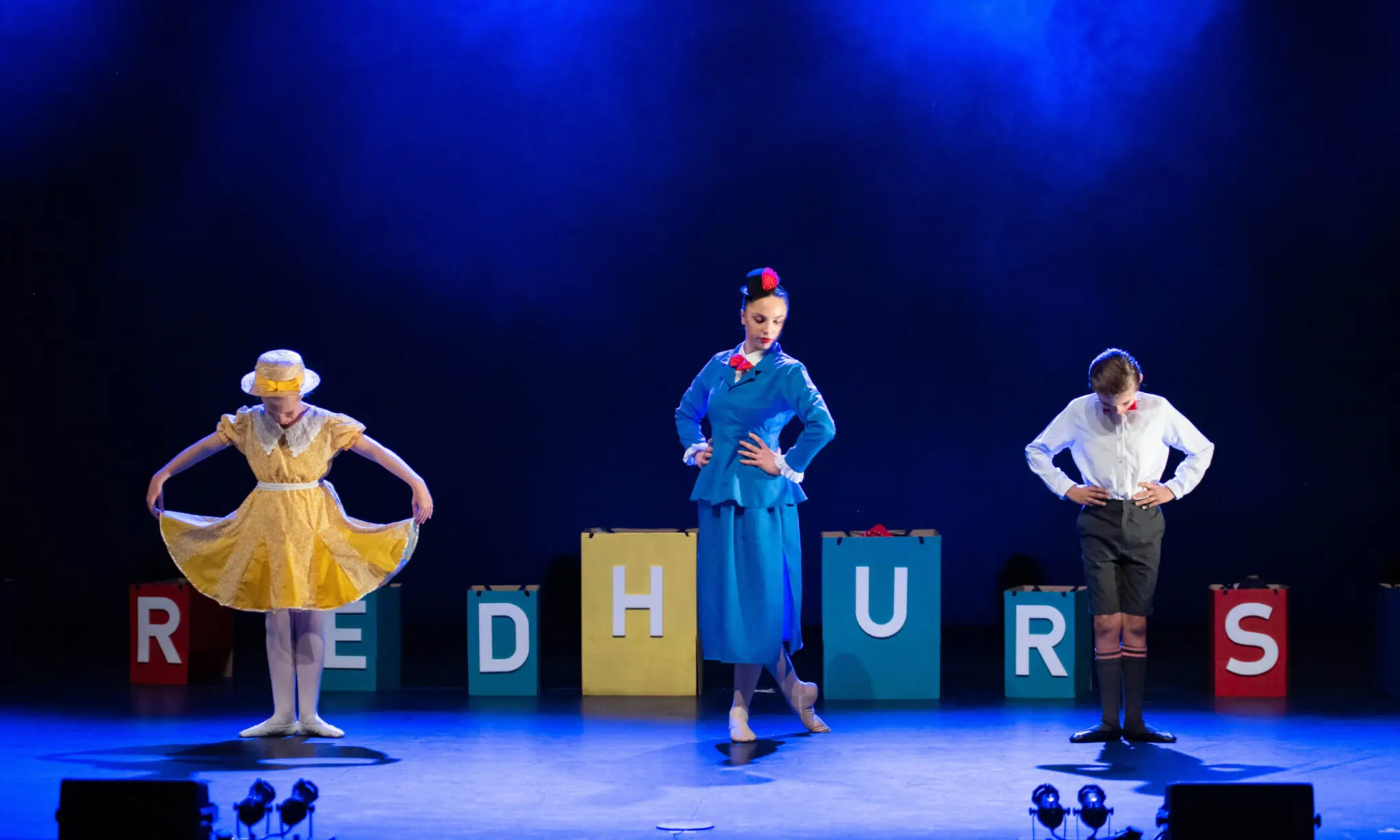 Redhurst Schools of Dancing