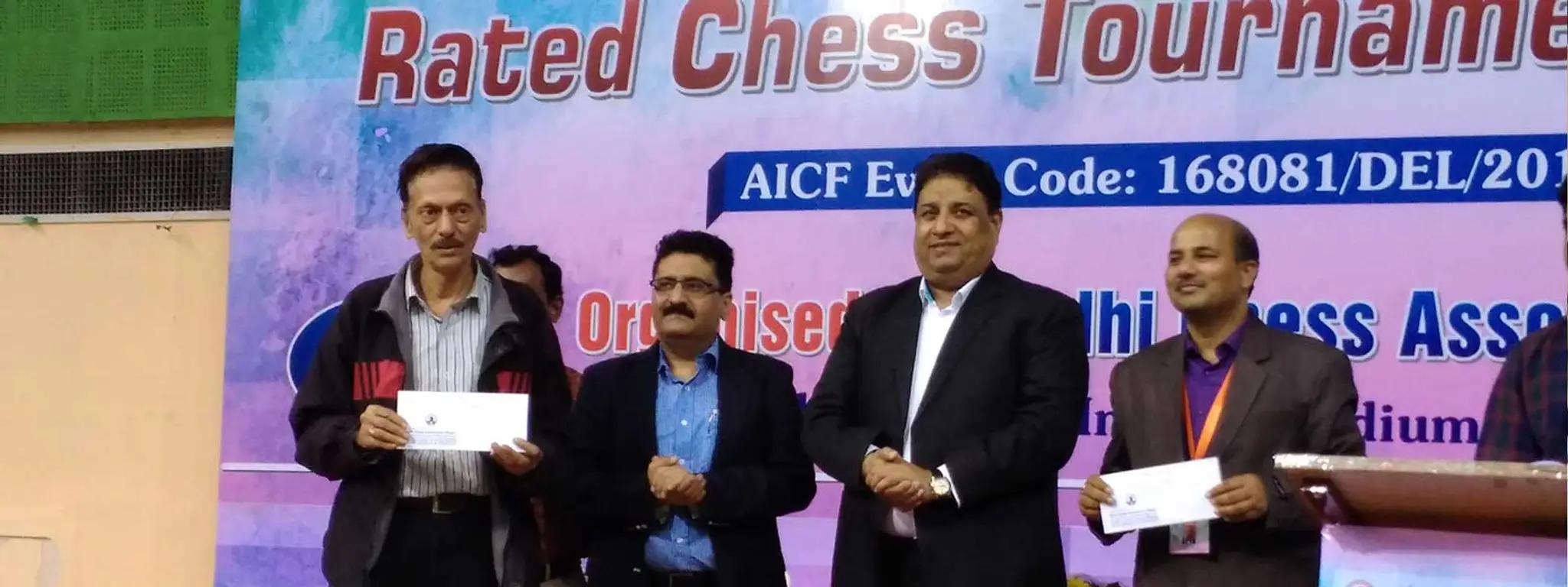 Rohini Chess Academy