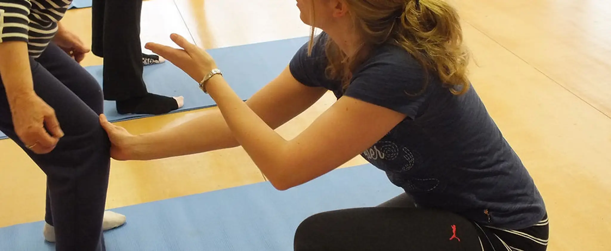 The Movement Company - Pilates, Intrinsic Biomechanics, Purestretch, Tai chi Qigong