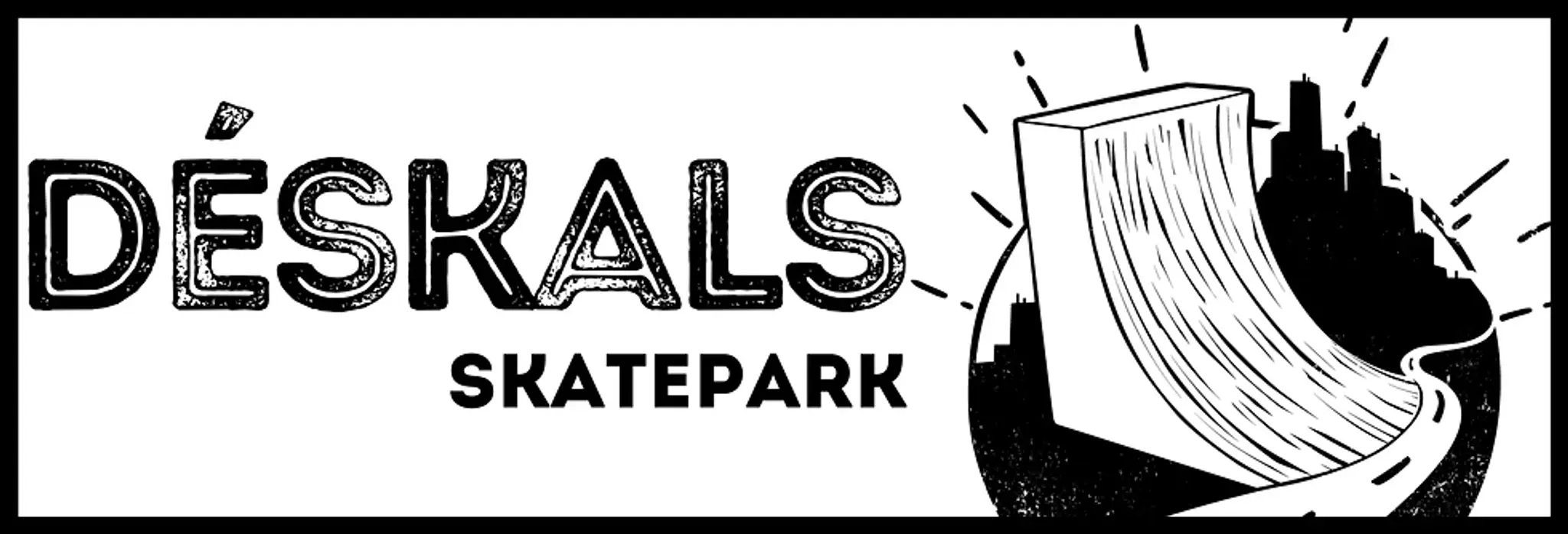 Déskals - Le Skatepark