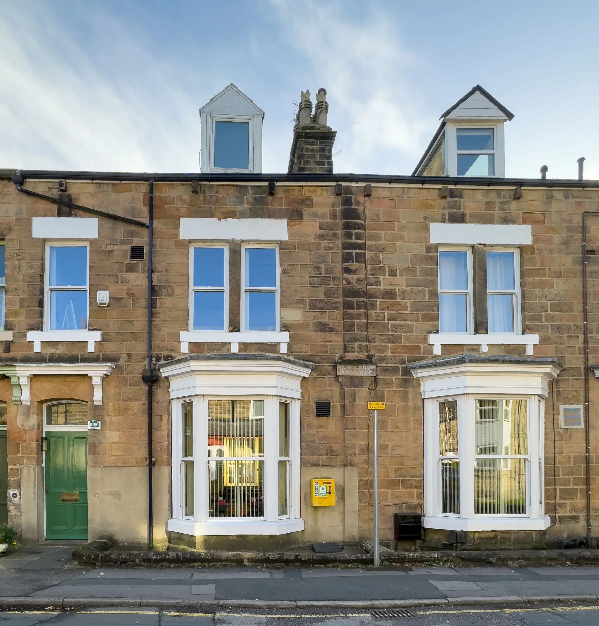 Harrogate Bridge Club