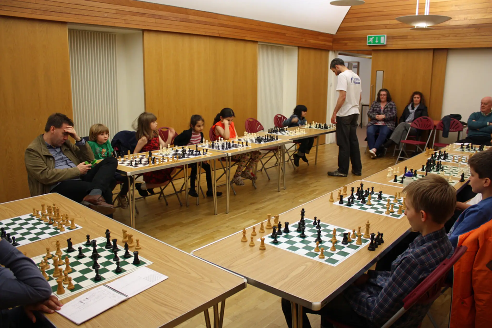 Bearsden Chess Club