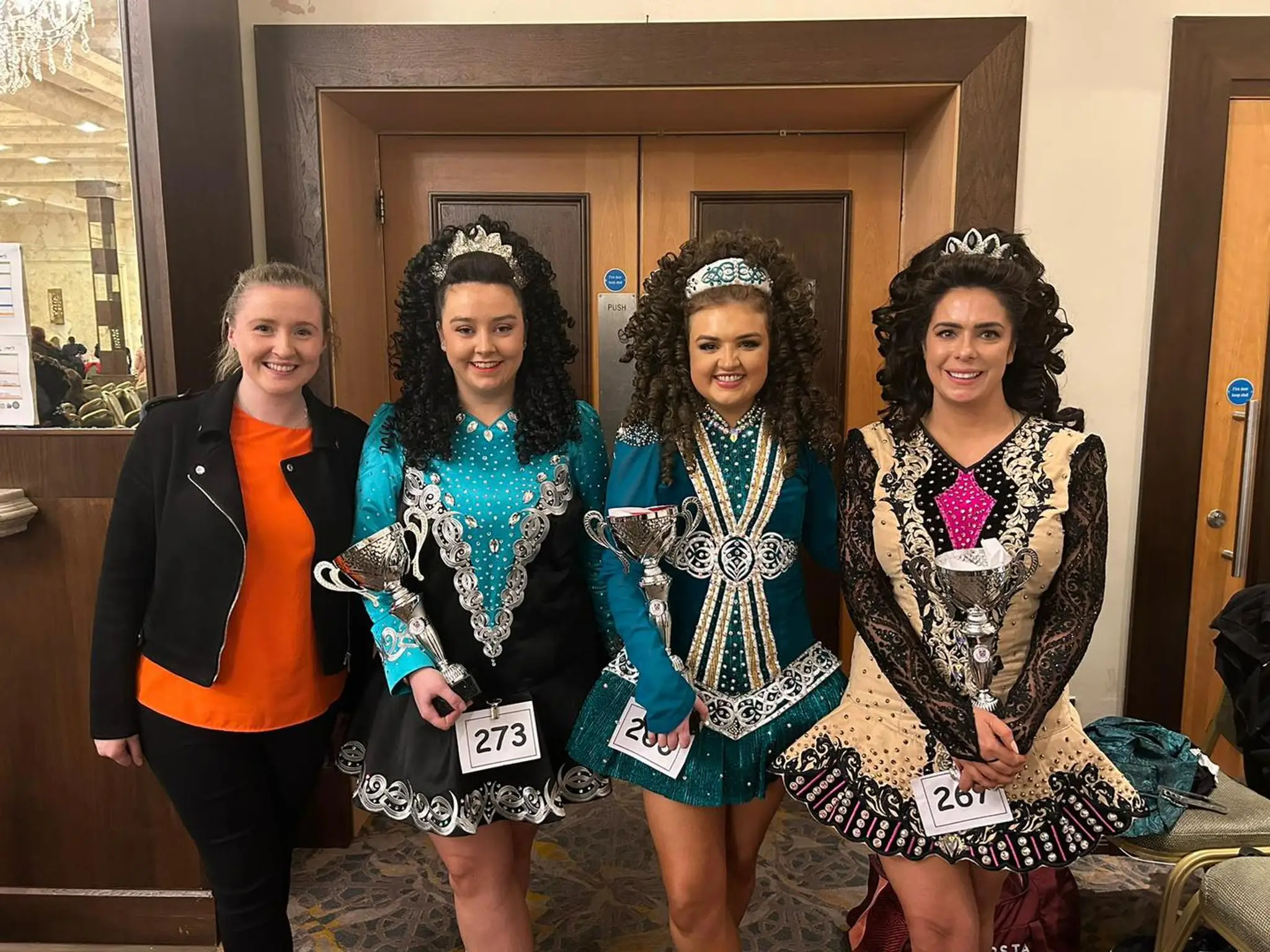 Hughes Academy of Irish Dance