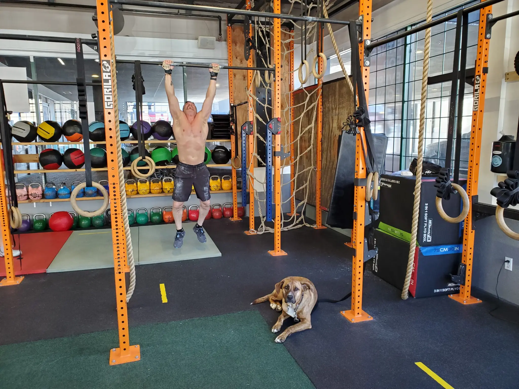 Crossfit Empower