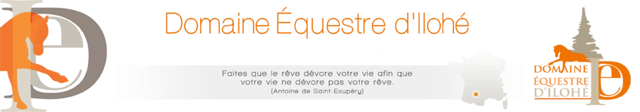 Area Equestrian D' Ilohé