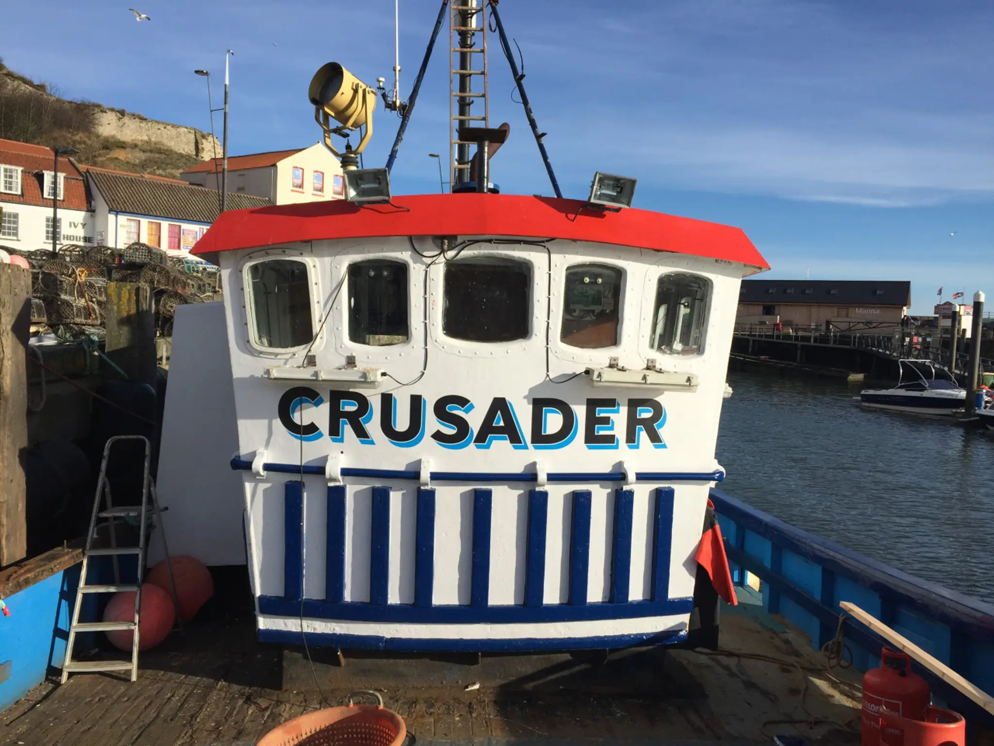 Crusader Fishing Trips