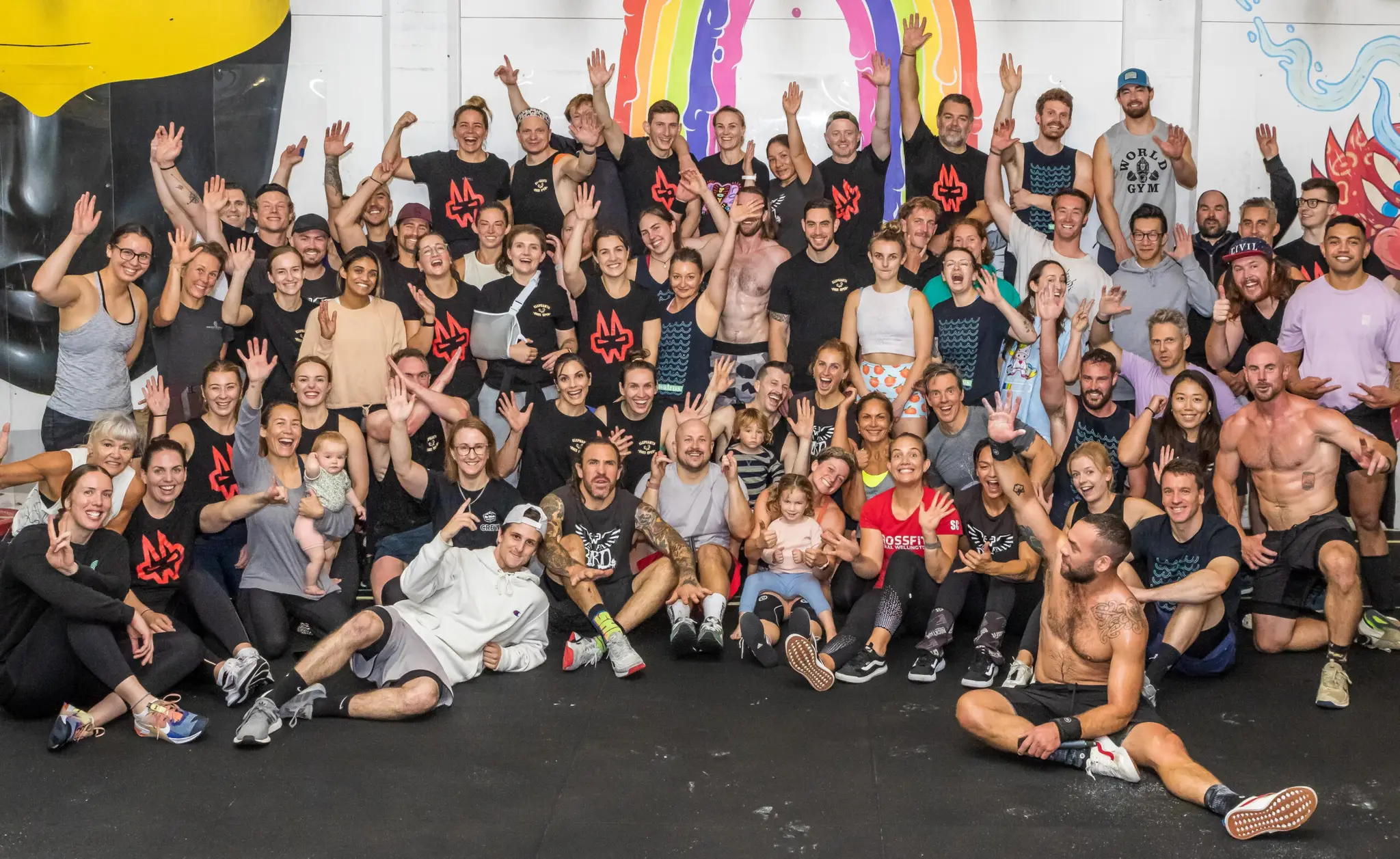 CrossFit Central Wellington