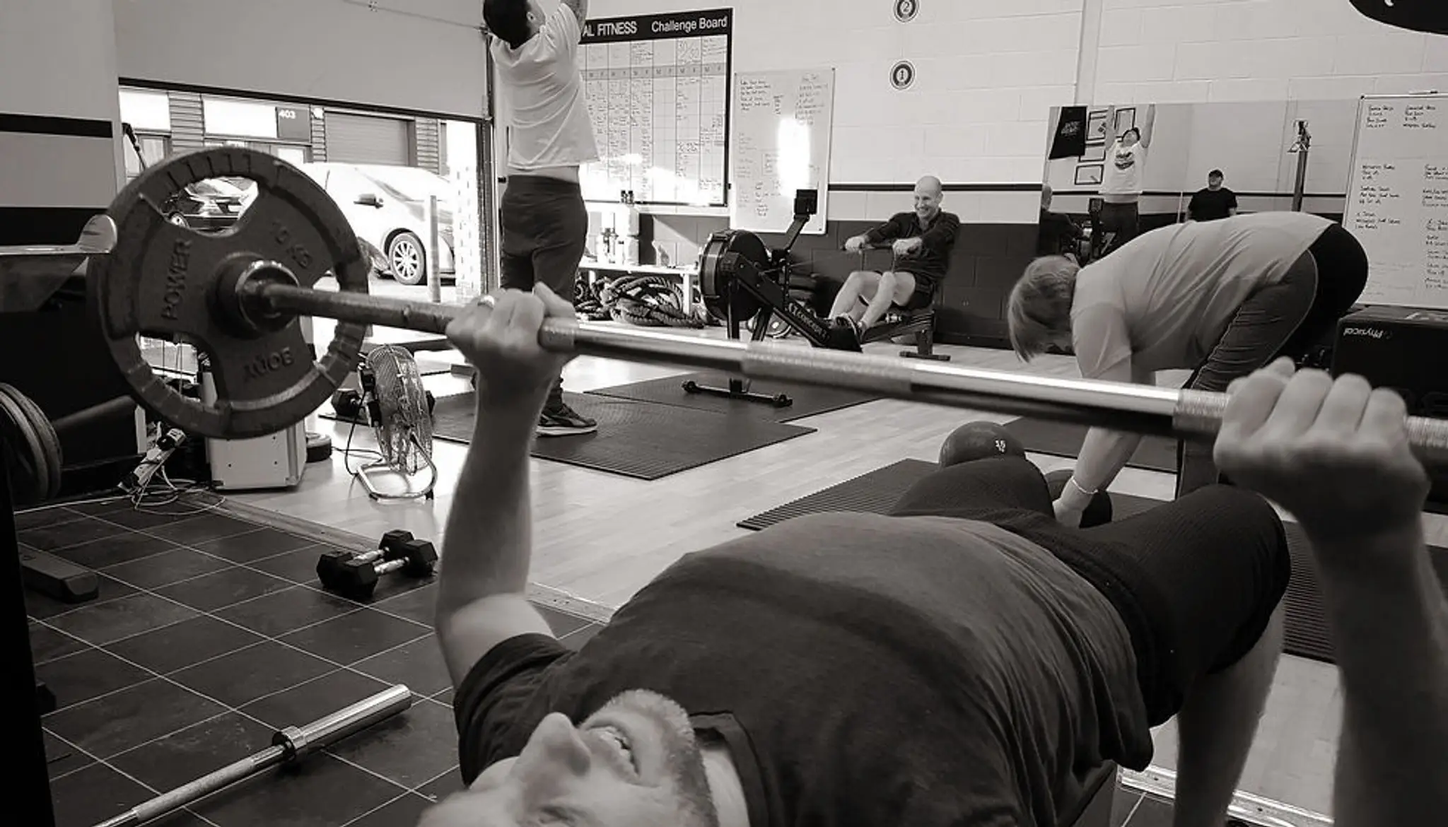 Andy Cross Personal Trainer & Thai Yoga Massage